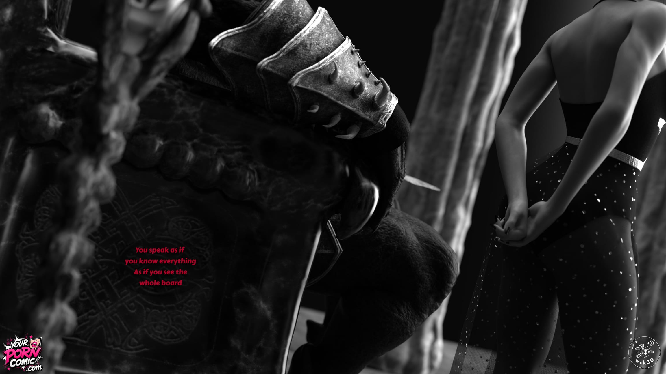 Wicked Witch [Wck3D] Page 5