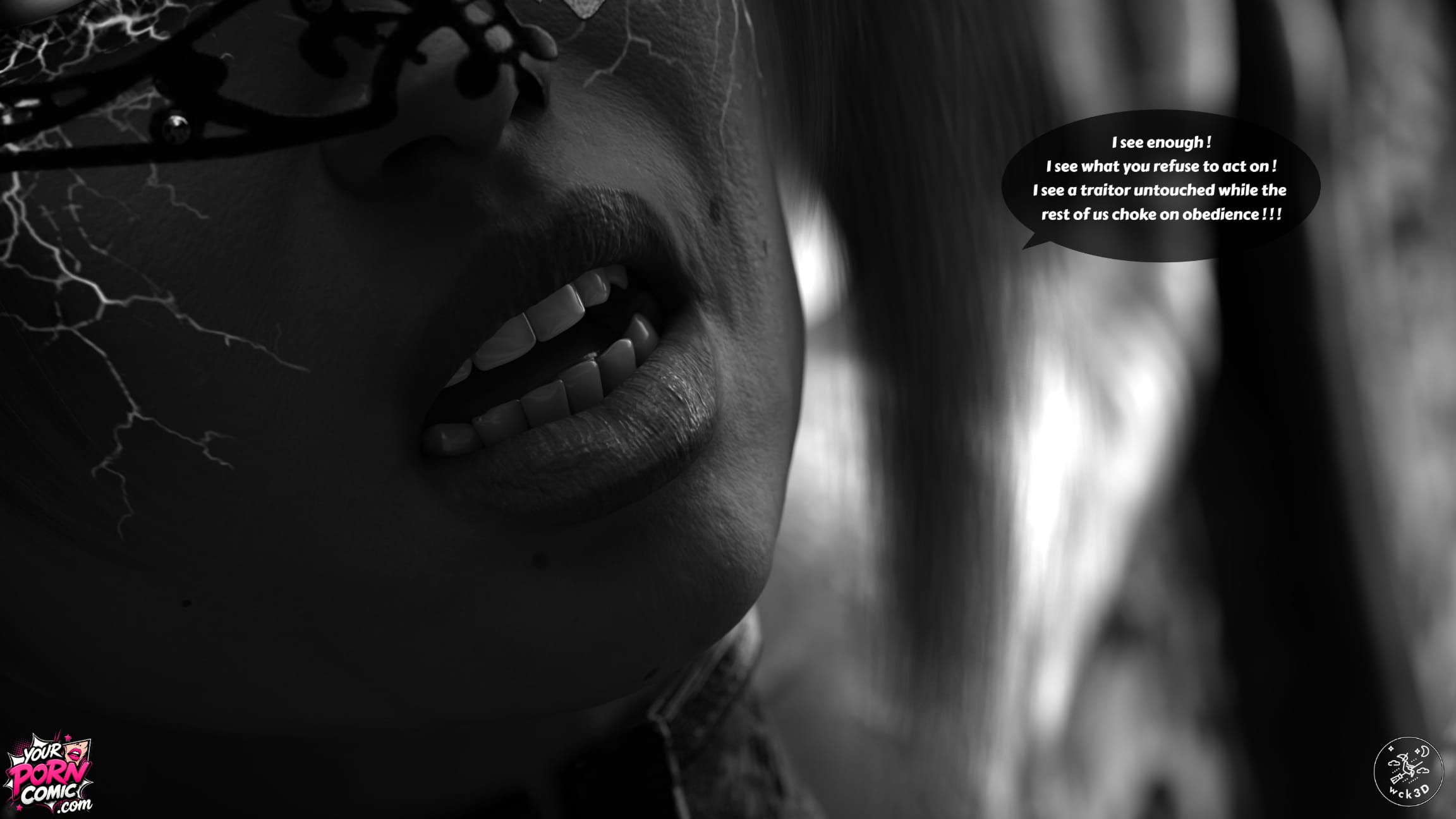 Wicked Witch [Wck3D] Page 6