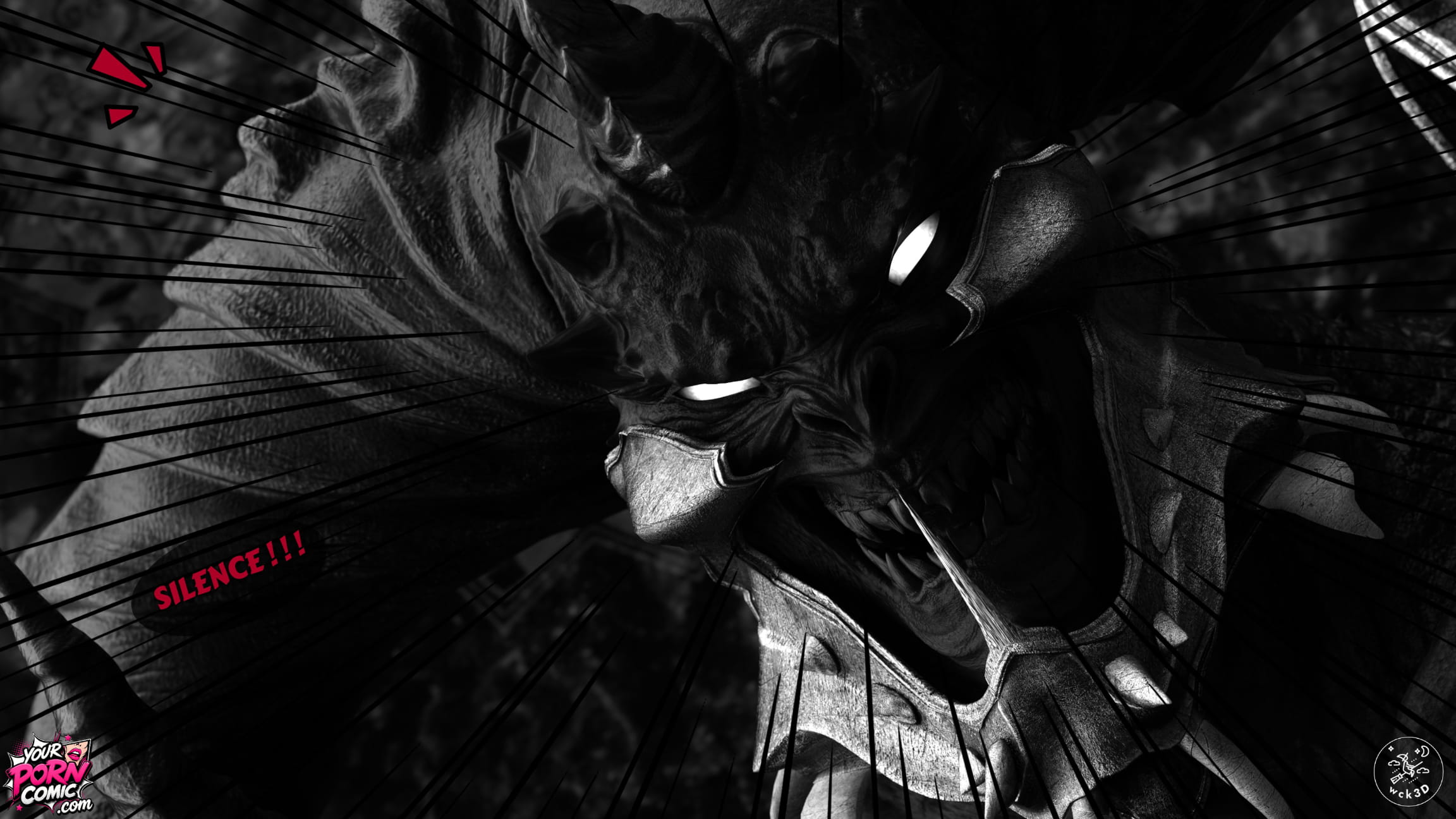 Wicked Witch [Wck3D] Page 7