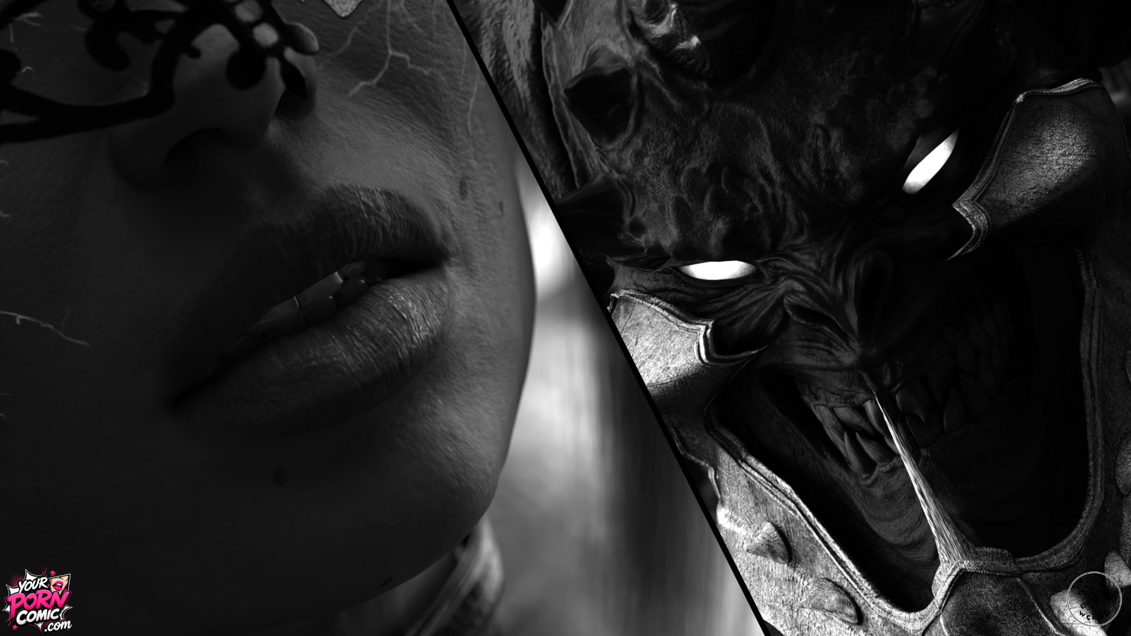 Wicked Witch [Wck3D] Page 8
