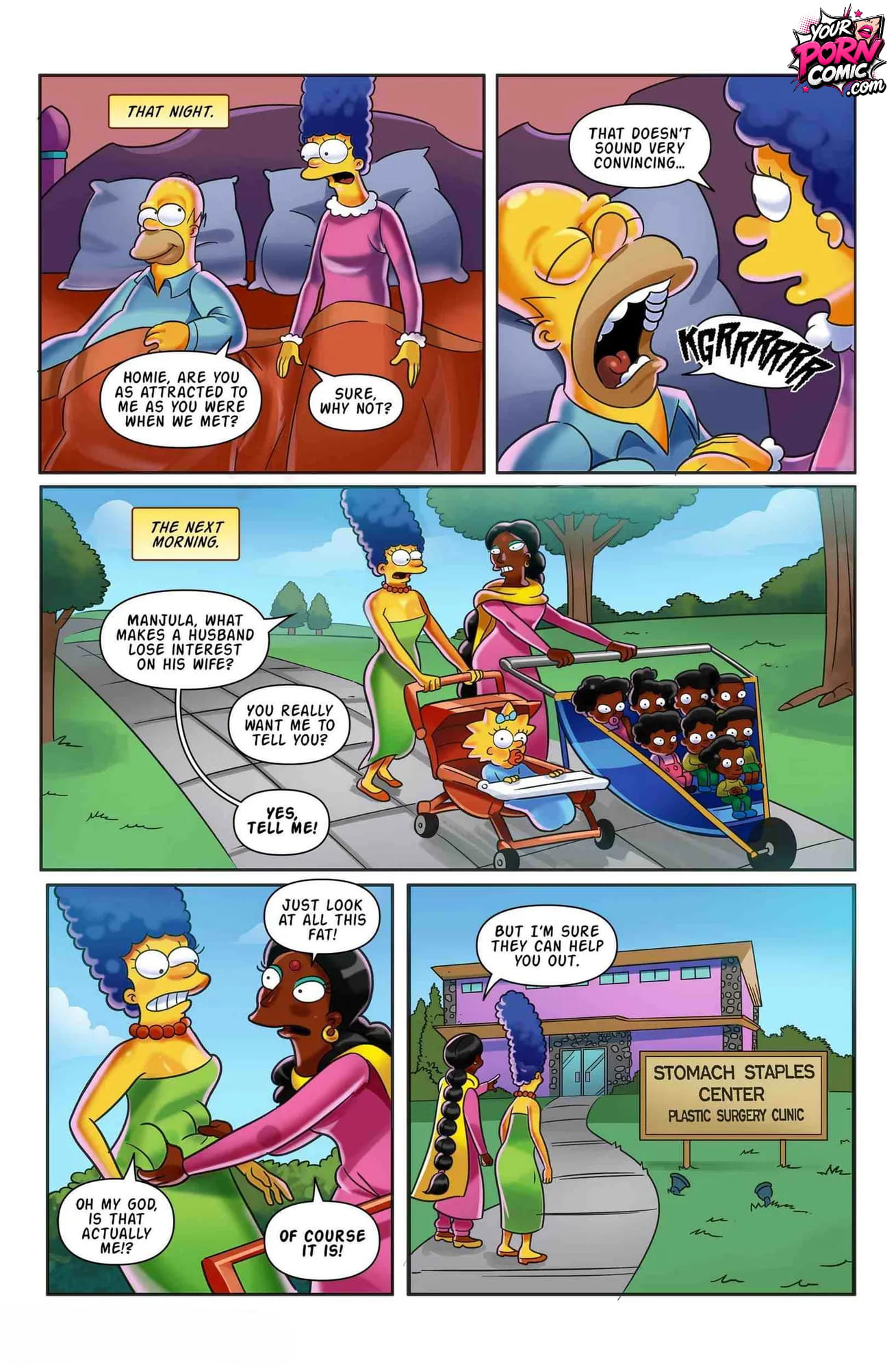 Big Breasts [Locofuria] Page 3