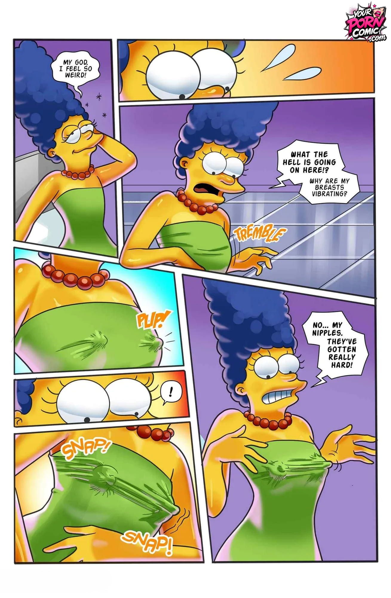 Big Breasts [Locofuria] Page 6