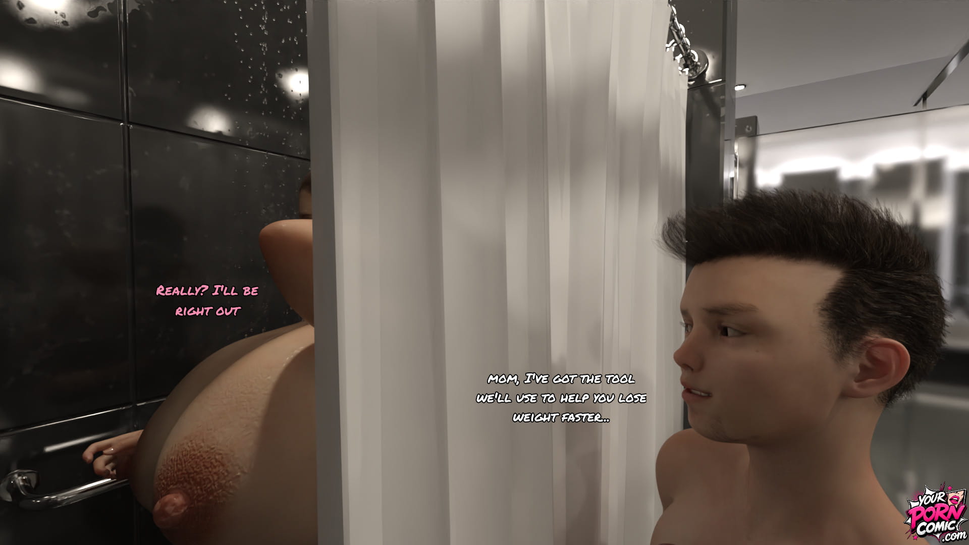 Feeling Fat [NotoriousCrs] Page 14