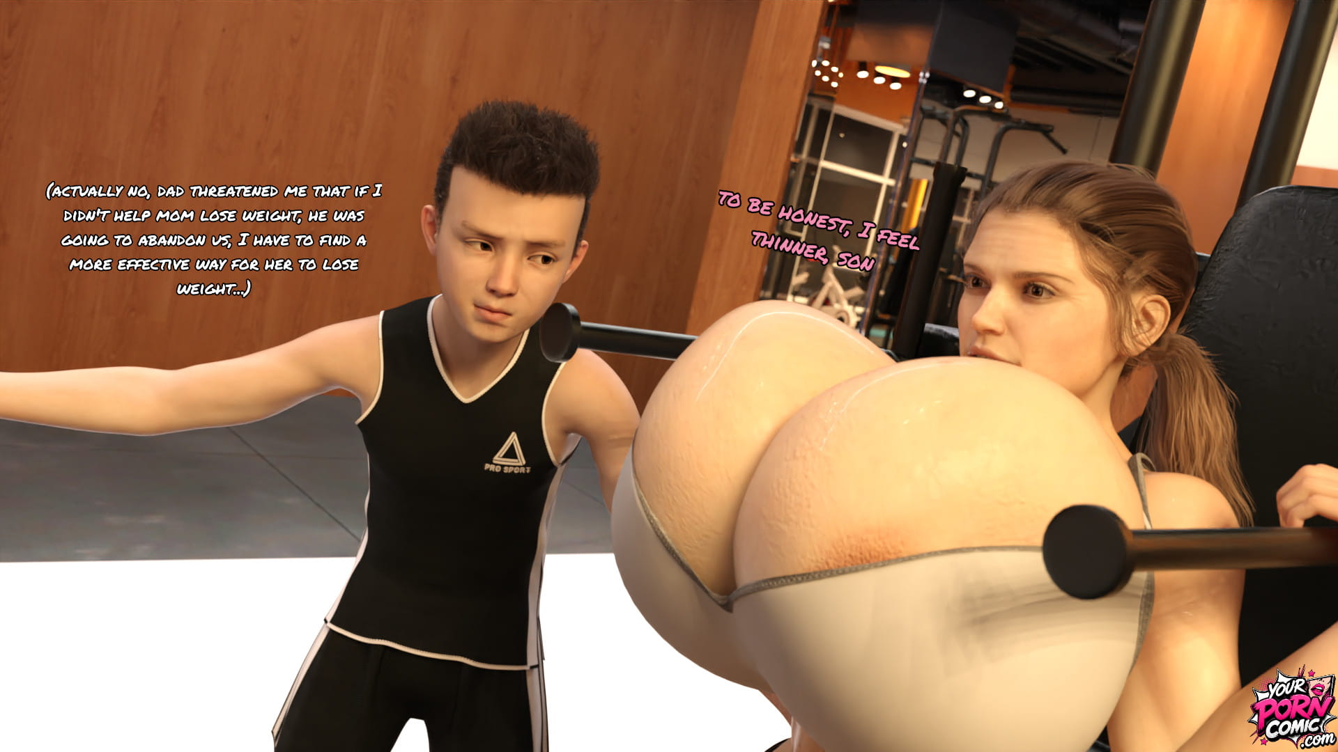Feeling Fat [NotoriousCrs] Page 4