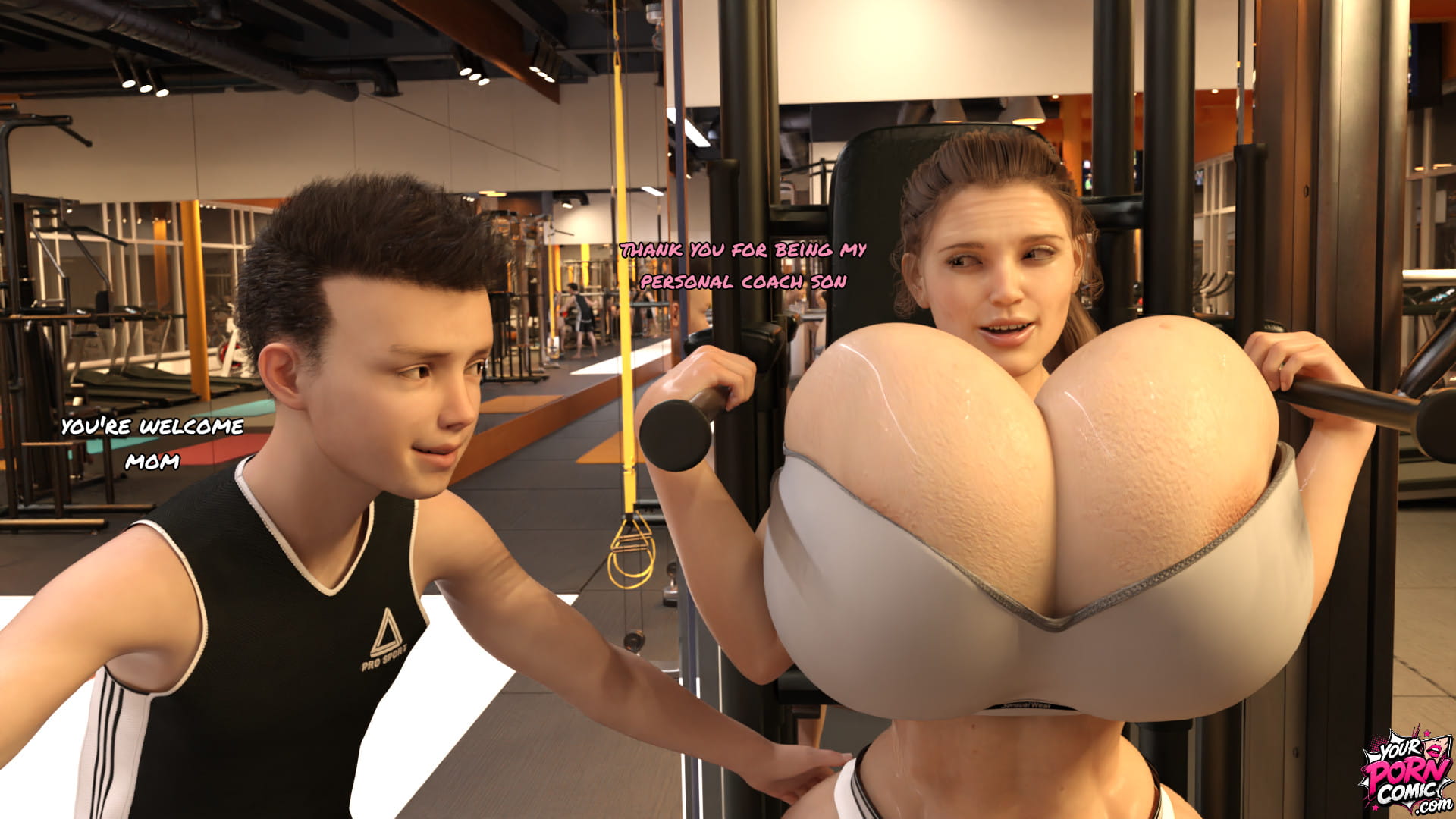 Feeling Fat [NotoriousCrs] Page 5