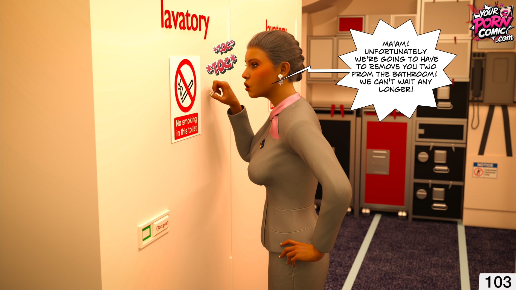 Forbidden Love 3 [MagicDragon3D] Page 104