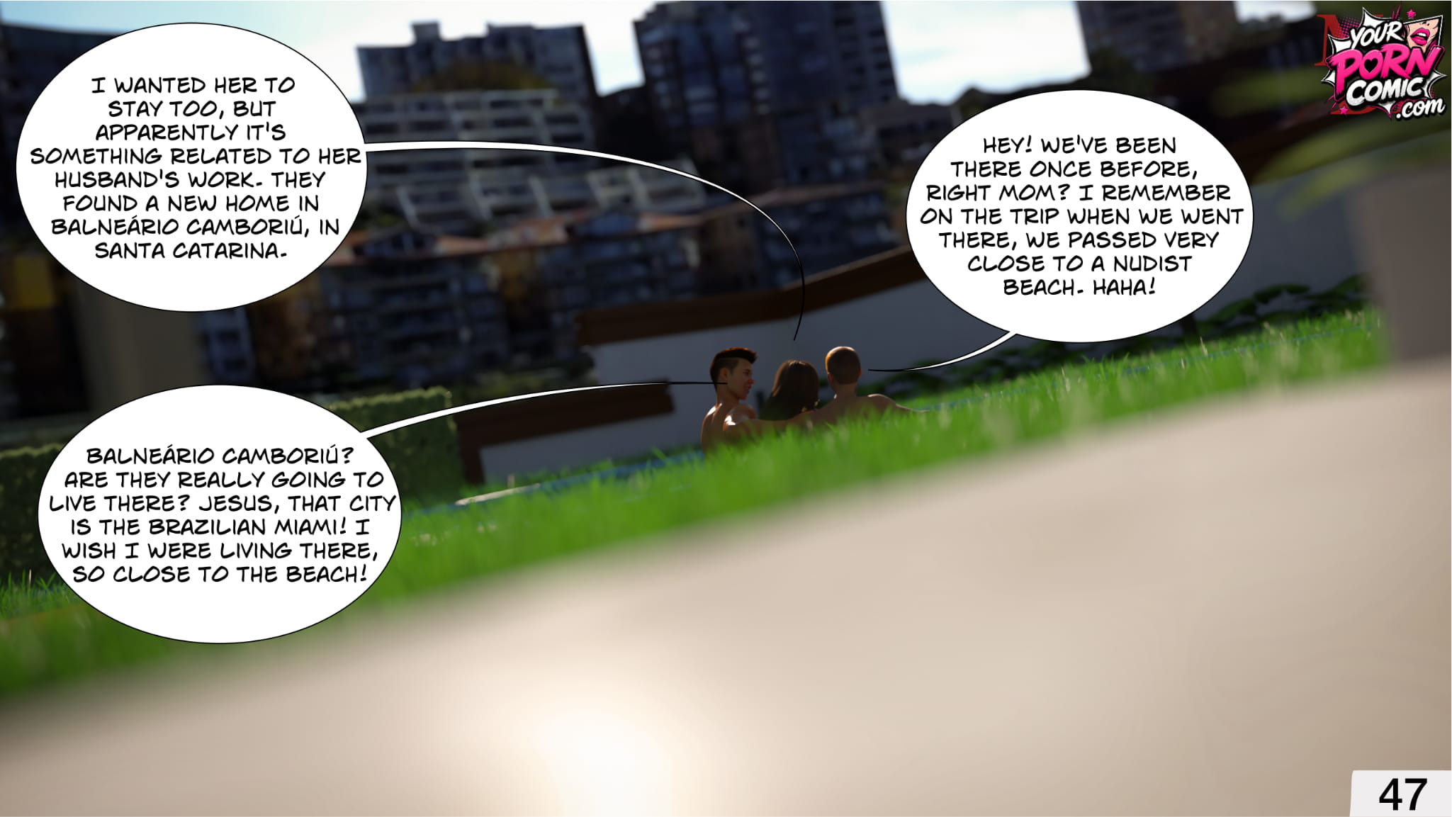 Forbidden Love 3 [MagicDragon3D] Page 48
