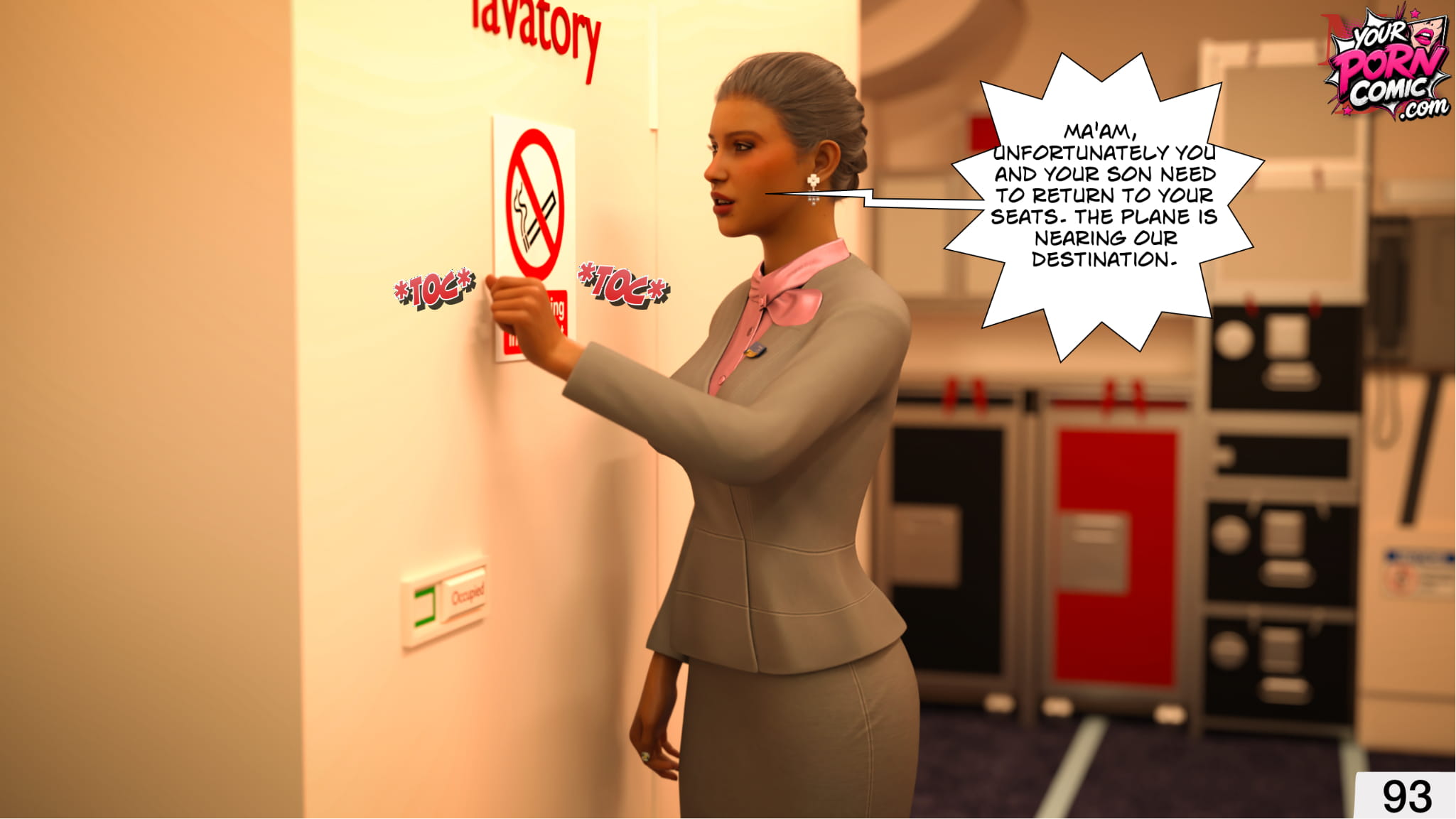 Forbidden Love 3 [MagicDragon3D] Page 94