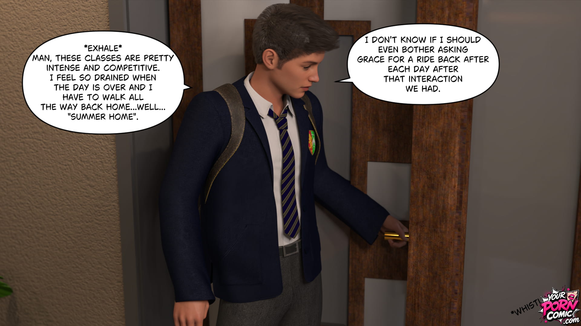 Having Grace 3 [NotAvailableXXX] Page 1