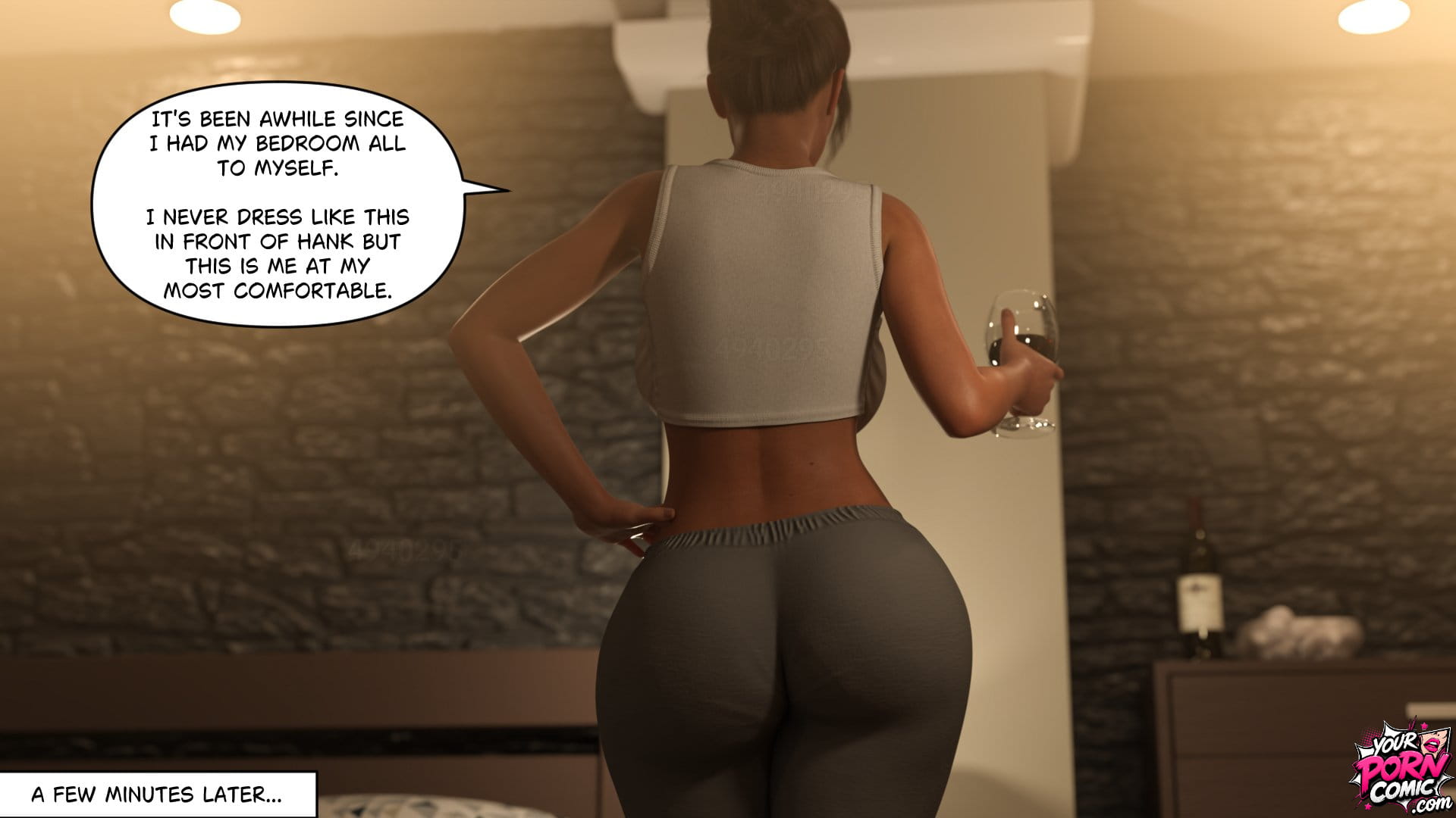Having Grace 3 [NotAvailableXXX] Page 13
