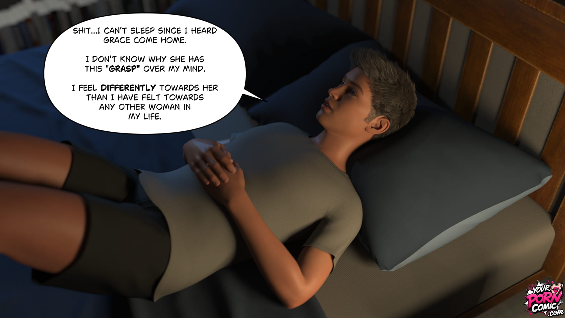 Having Grace 3 [NotAvailableXXX] Page 16