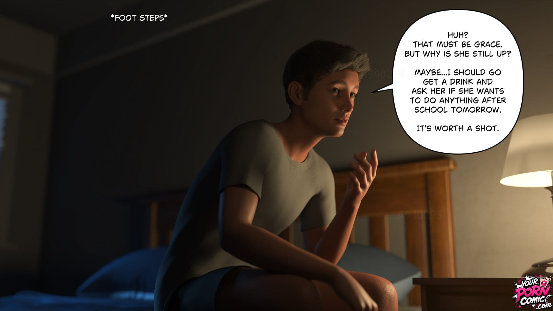 Having Grace 3 [NotAvailableXXX] Page 17