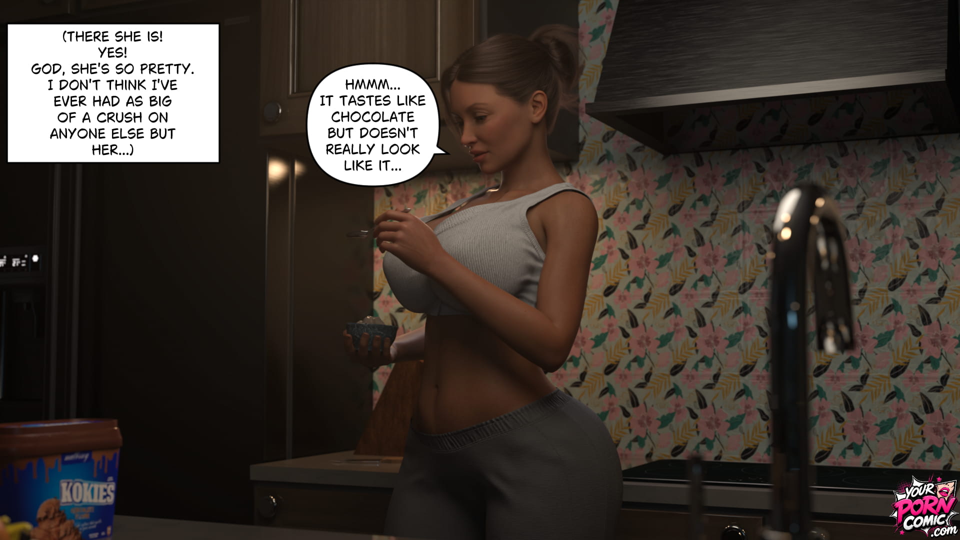 Having Grace 3 [NotAvailableXXX] Page 21