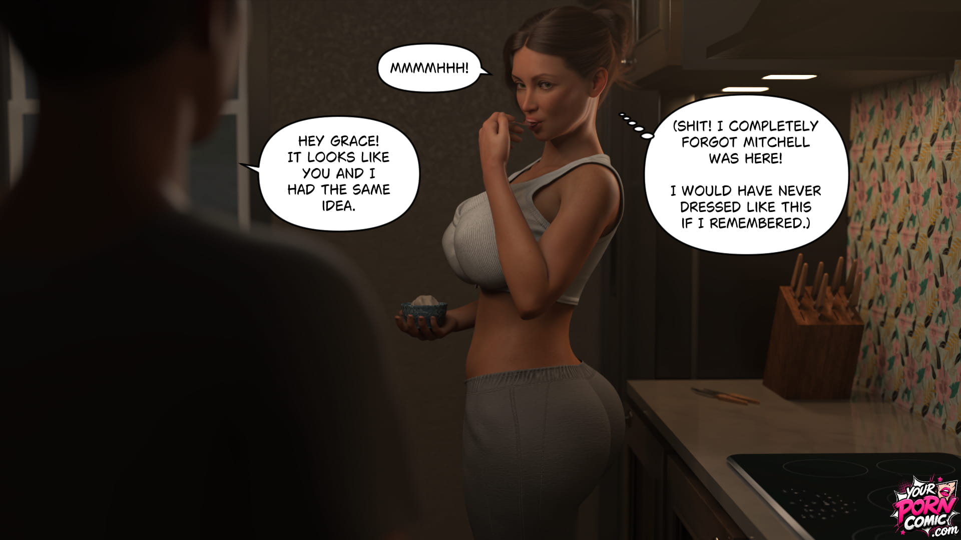 Having Grace 3 [NotAvailableXXX] Page 22