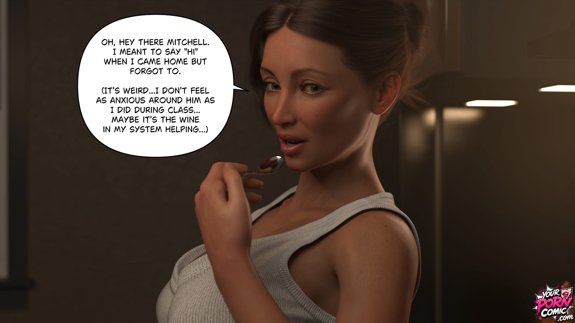Having Grace 3 [NotAvailableXXX] Page 23