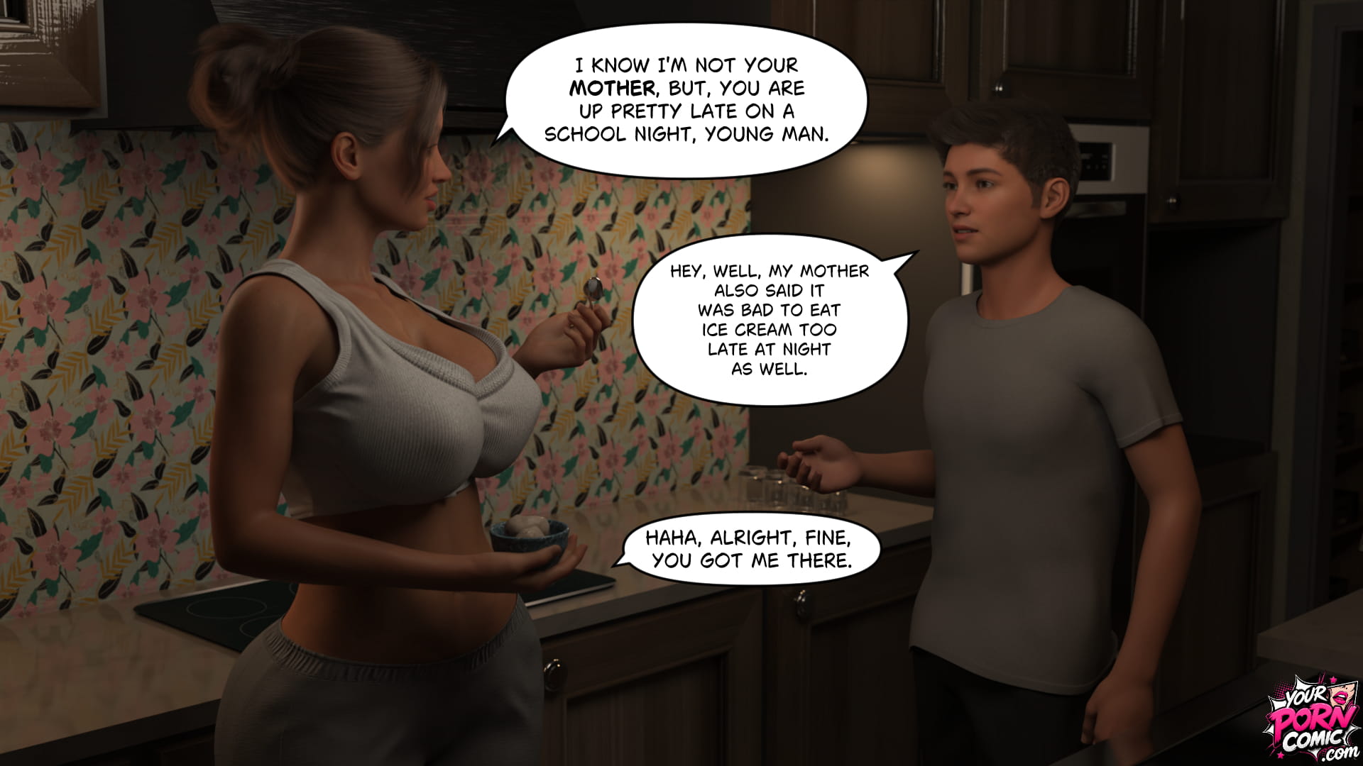 Having Grace 3 [NotAvailableXXX] Page 24