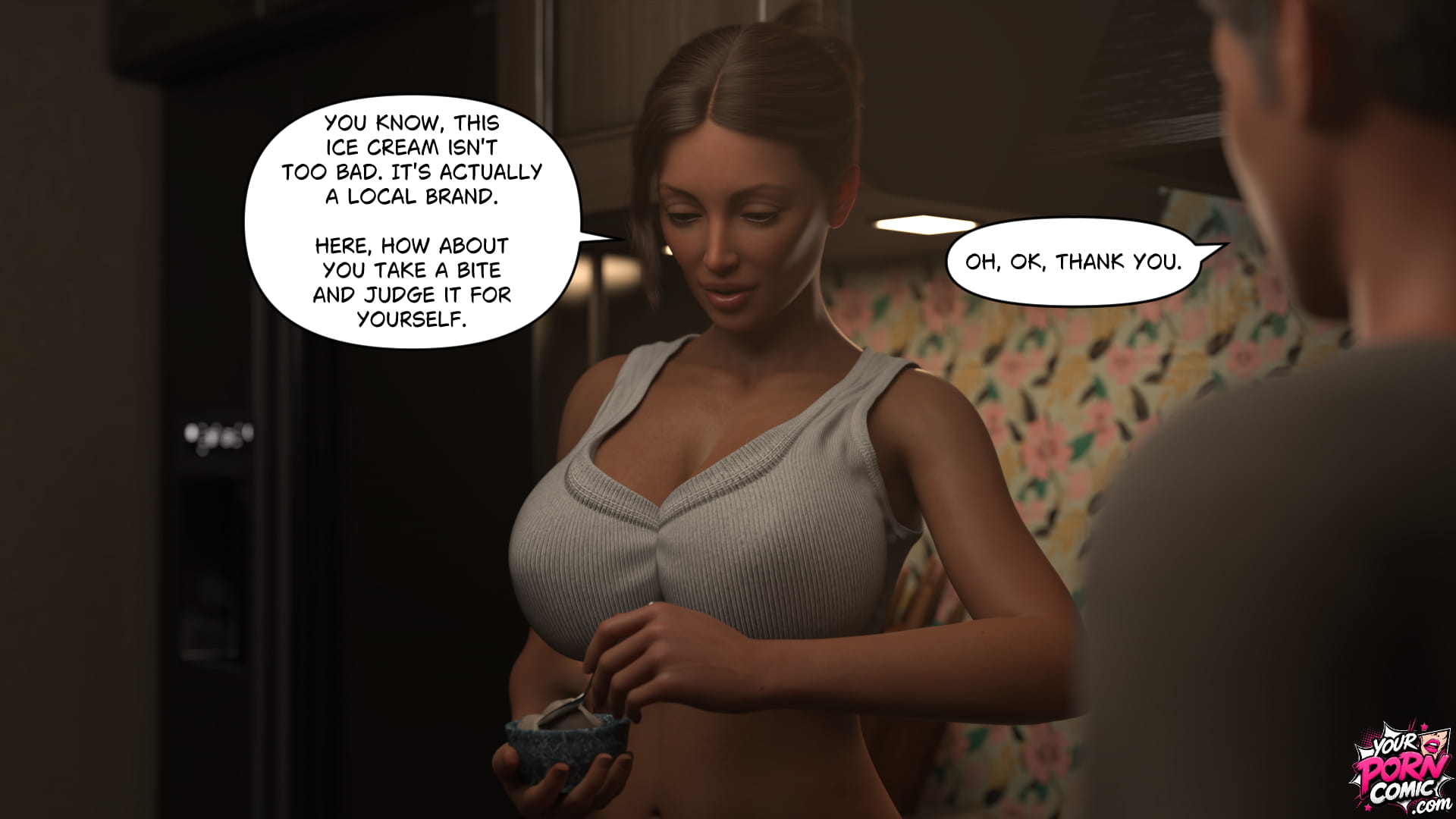 Having Grace 3 [NotAvailableXXX] Page 25