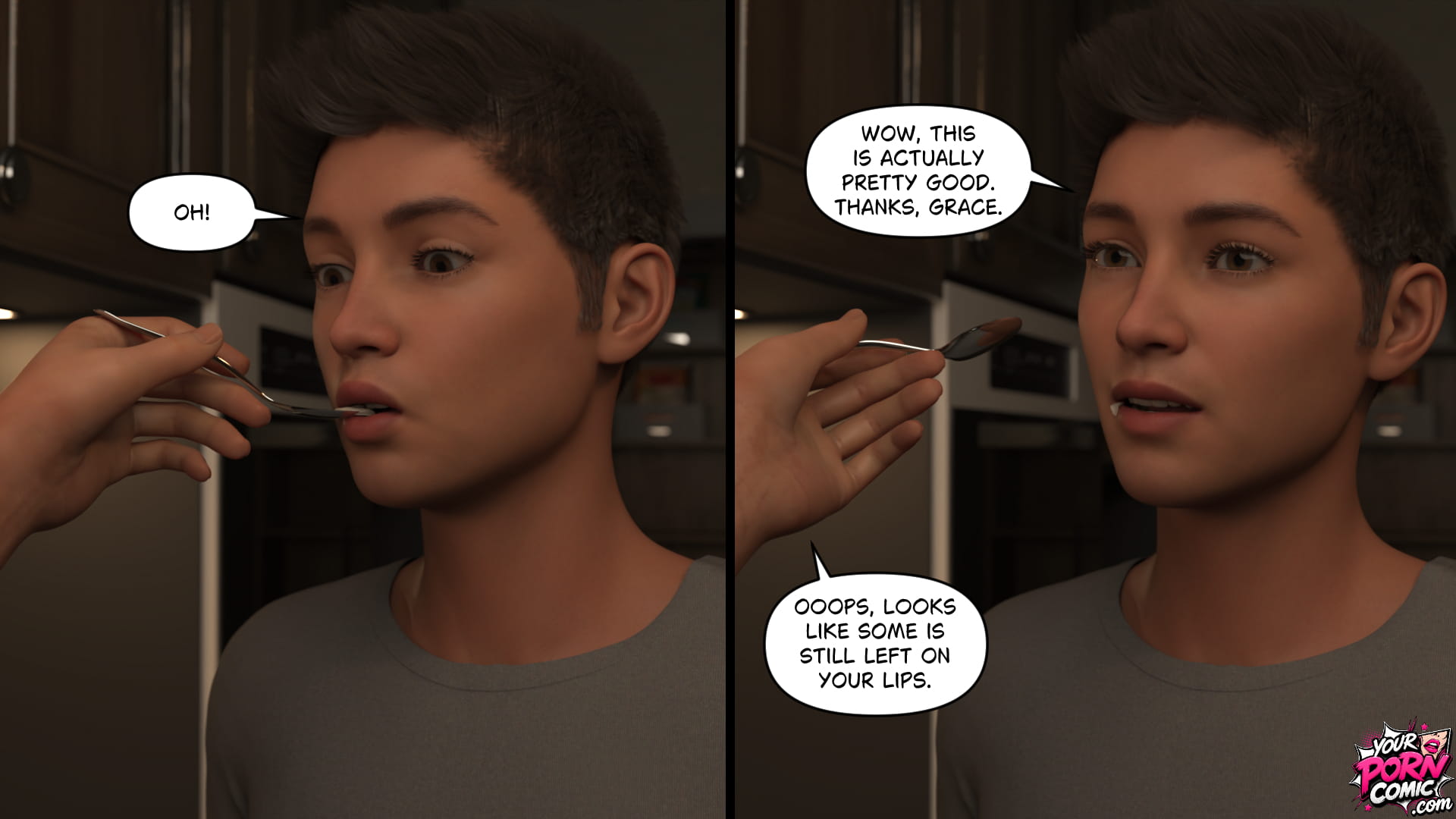 Having Grace 3 [NotAvailableXXX] Page 27