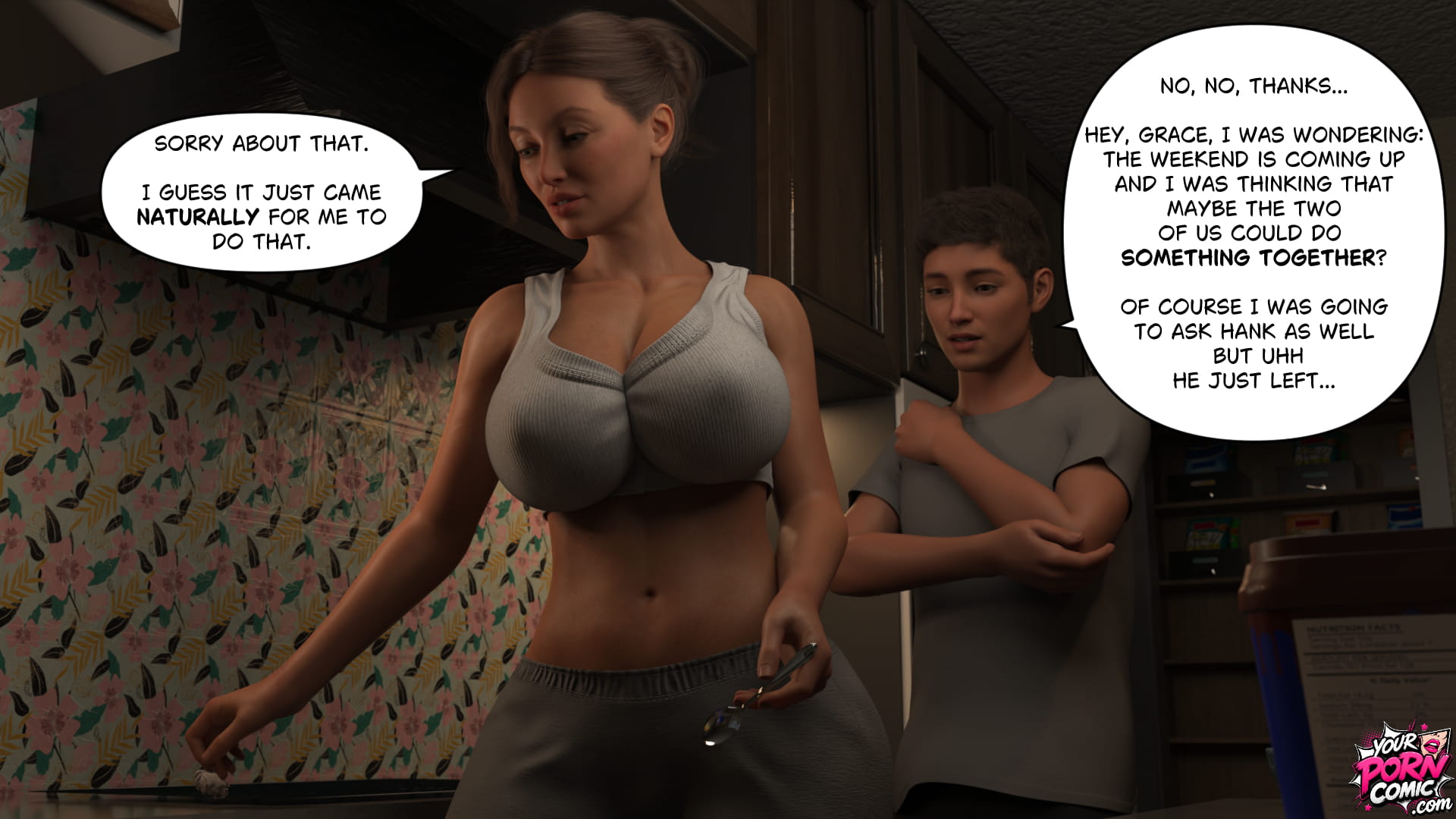 Having Grace 3 [NotAvailableXXX] Page 29