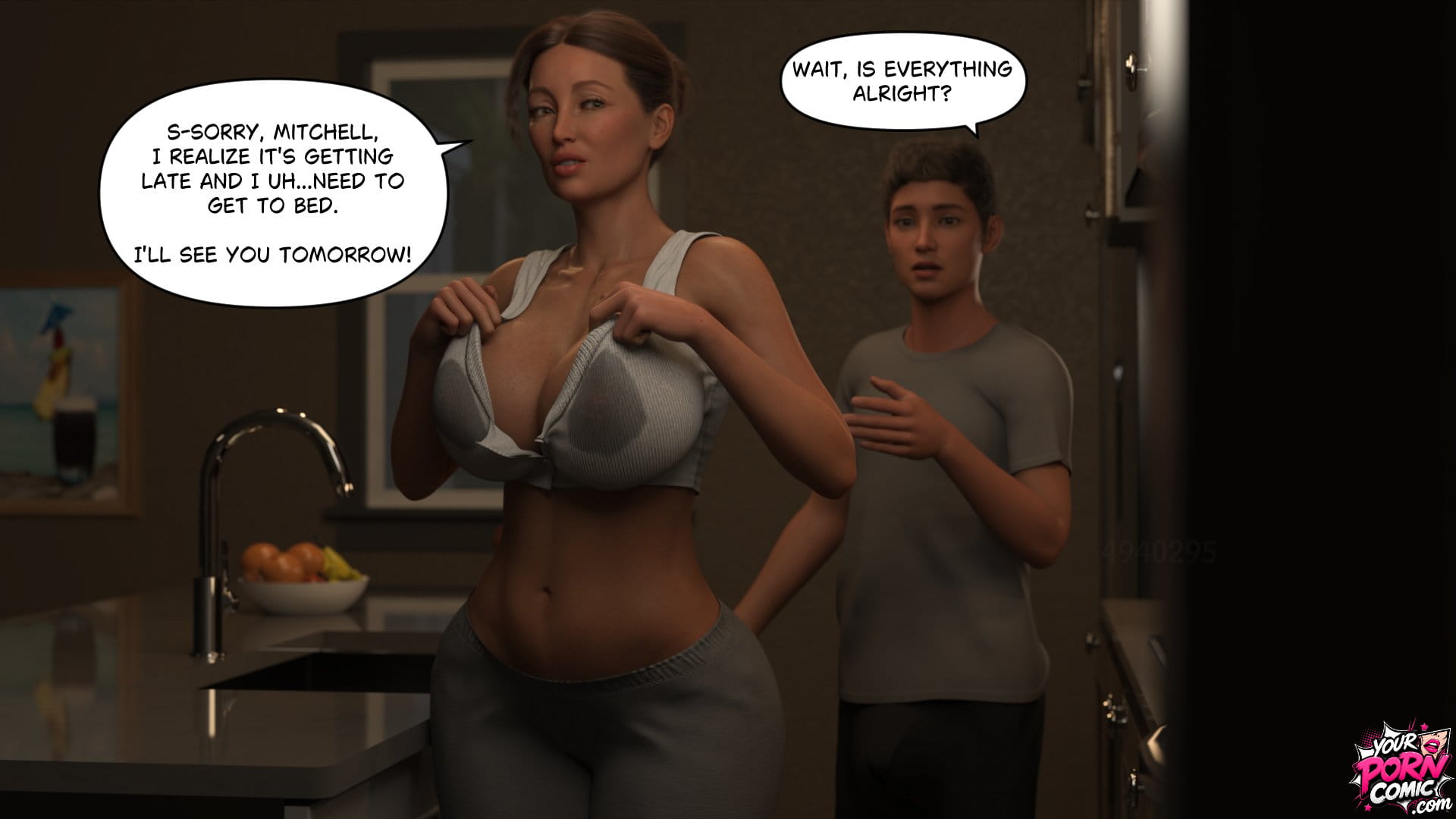 Having Grace 3 [NotAvailableXXX] Page 37