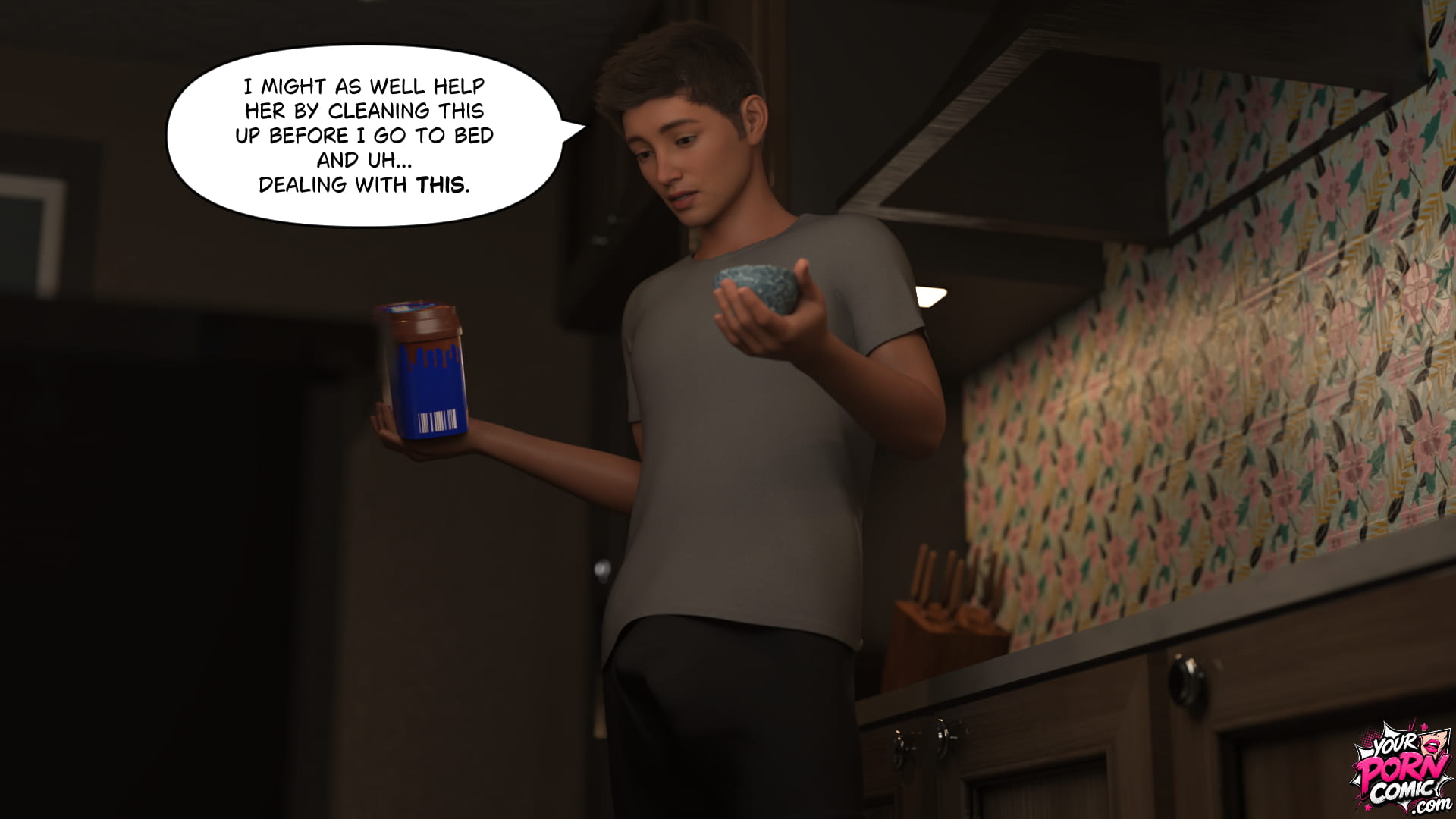 Having Grace 3 [NotAvailableXXX] Page 39