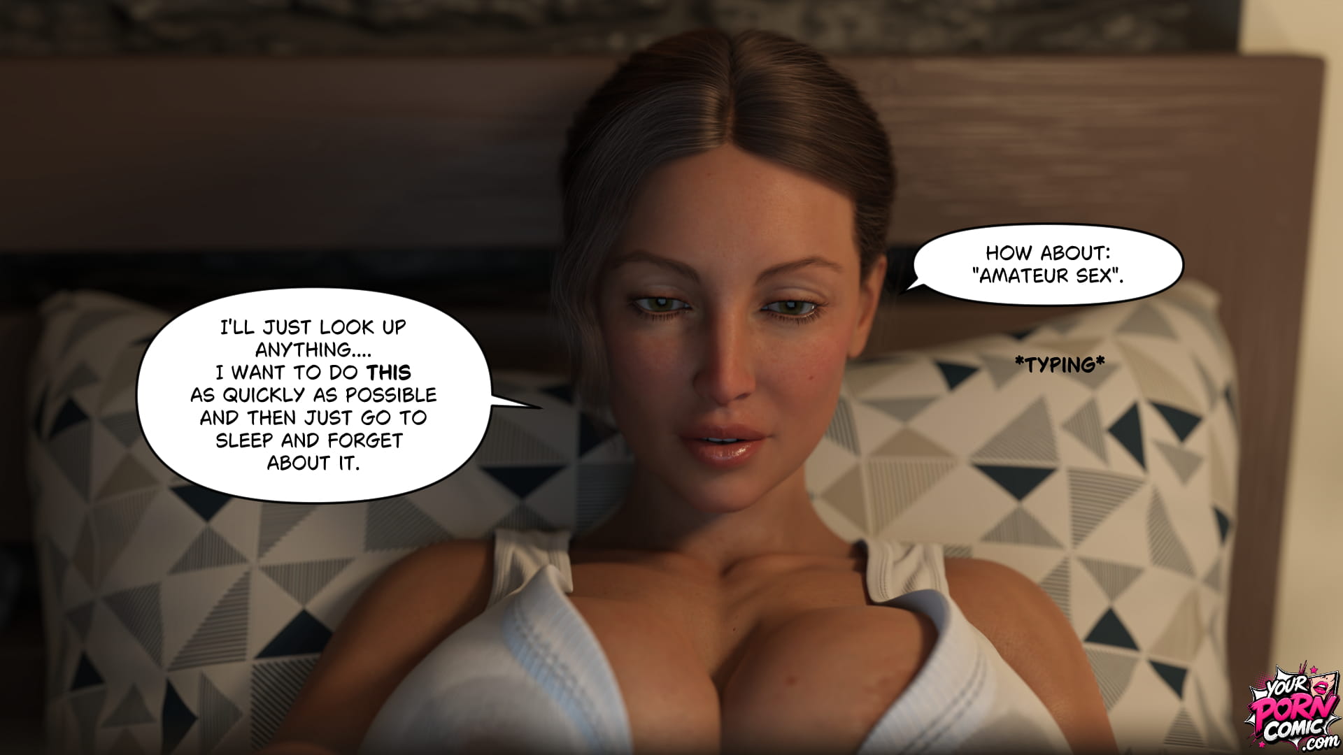 Having Grace 3 [NotAvailableXXX] Page 46