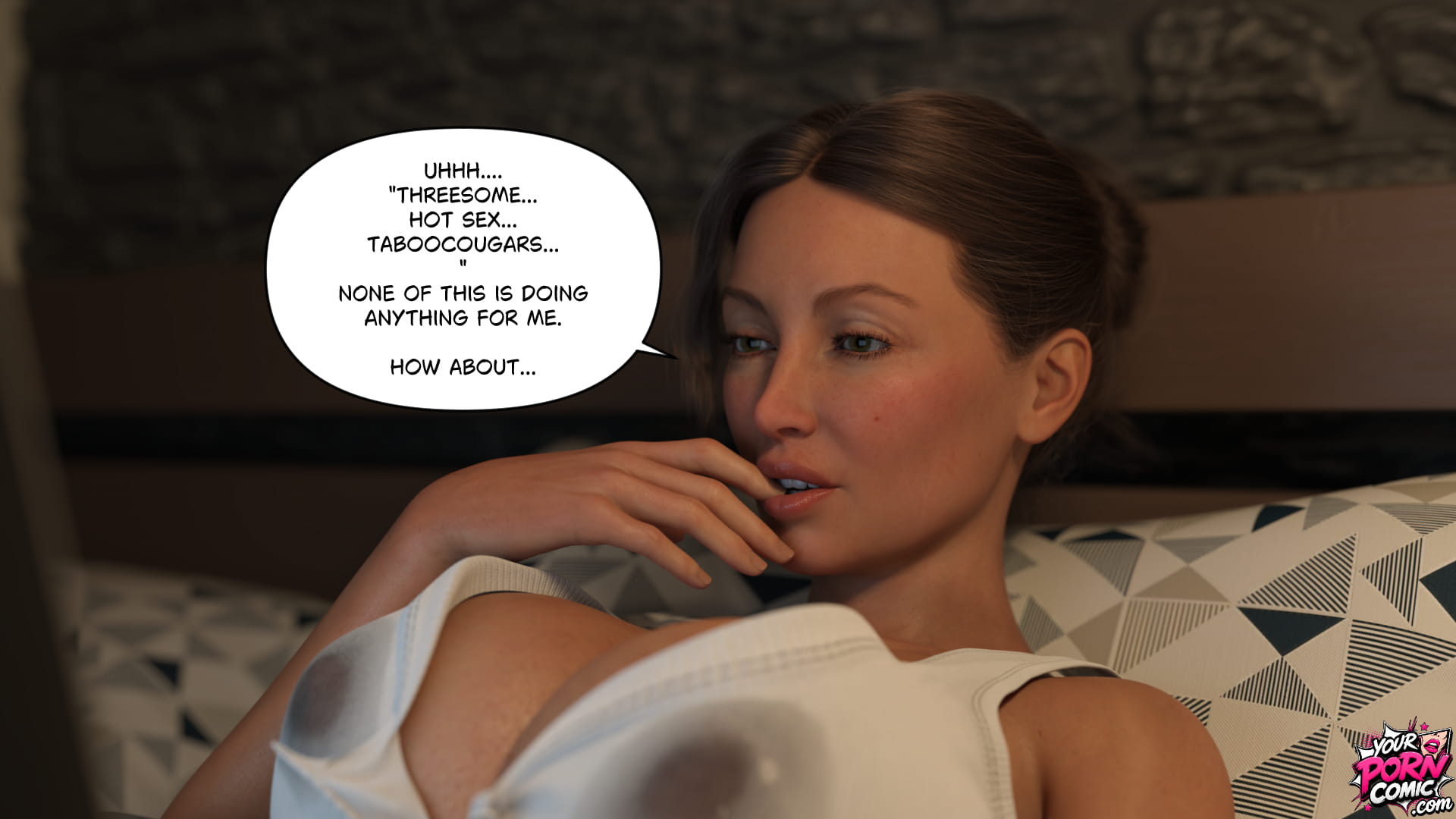 Having Grace 3 [NotAvailableXXX] Page 47