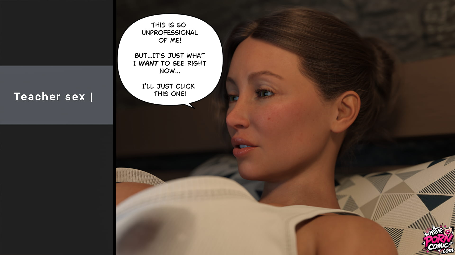 Having Grace 3 [NotAvailableXXX] Page 48