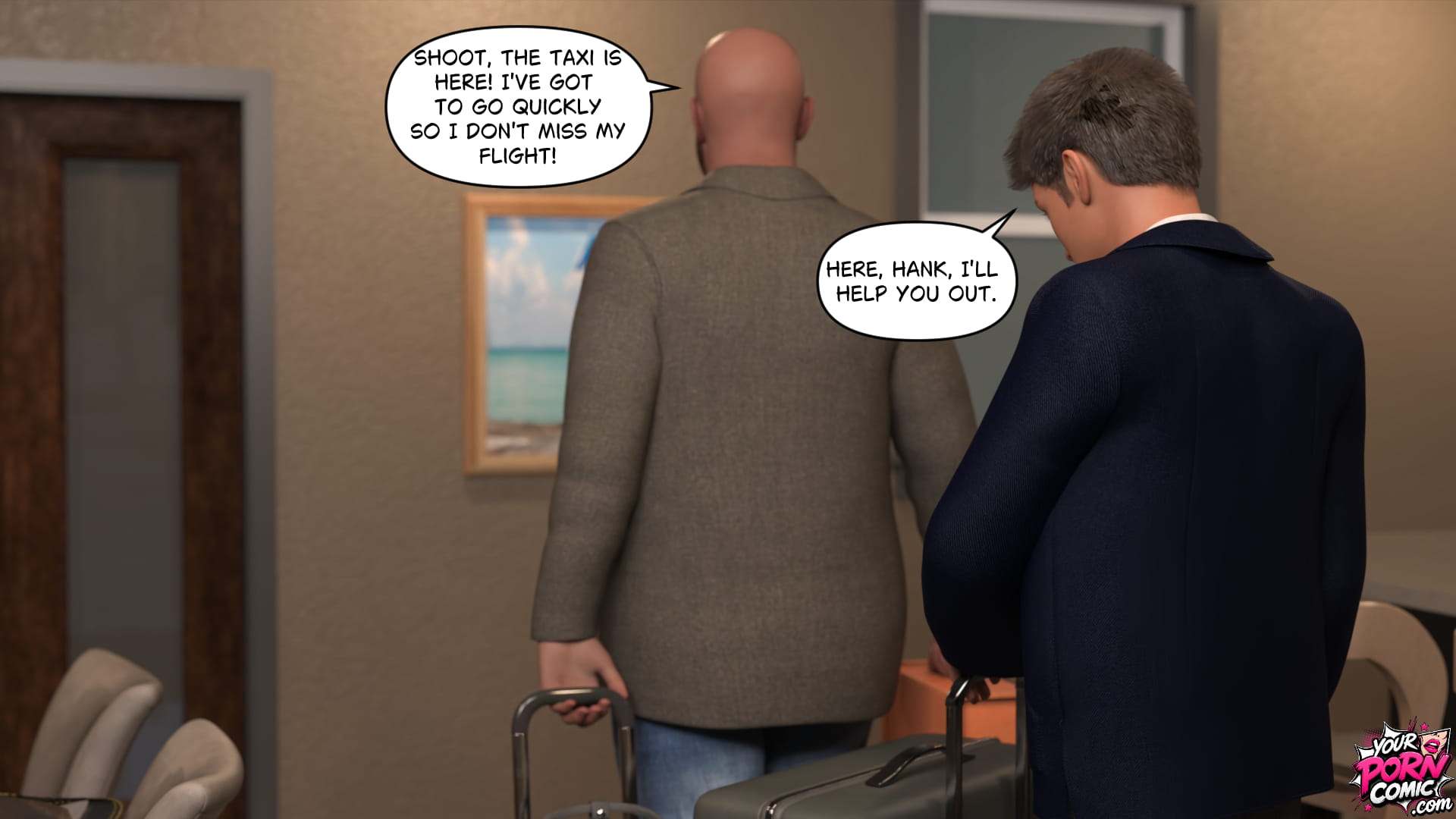Having Grace 3 [NotAvailableXXX] Page 6