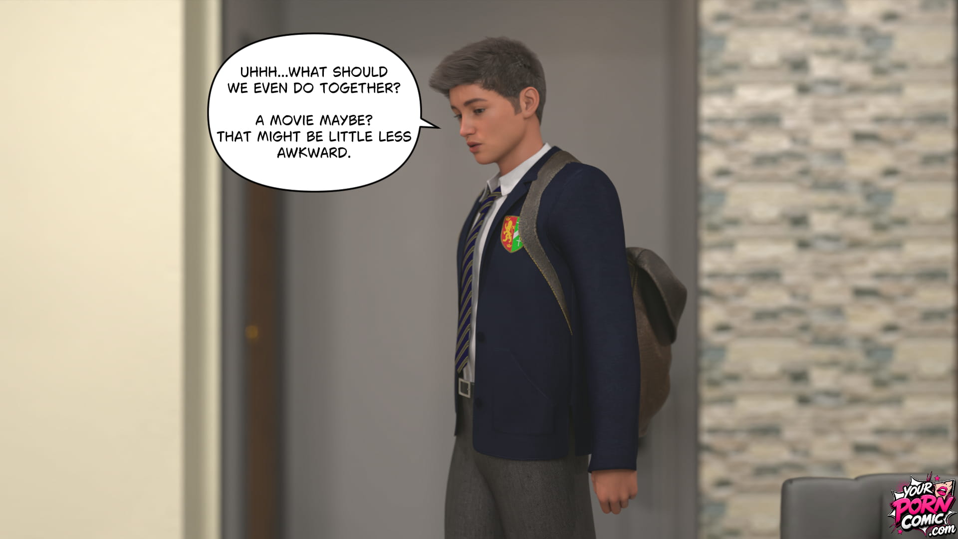 Having Grace 3 [NotAvailableXXX] Page 63