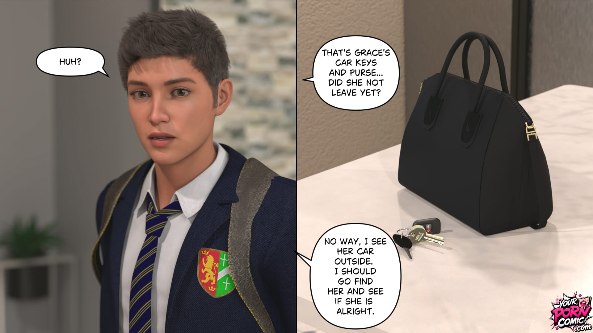 Having Grace 3 [NotAvailableXXX] Page 64