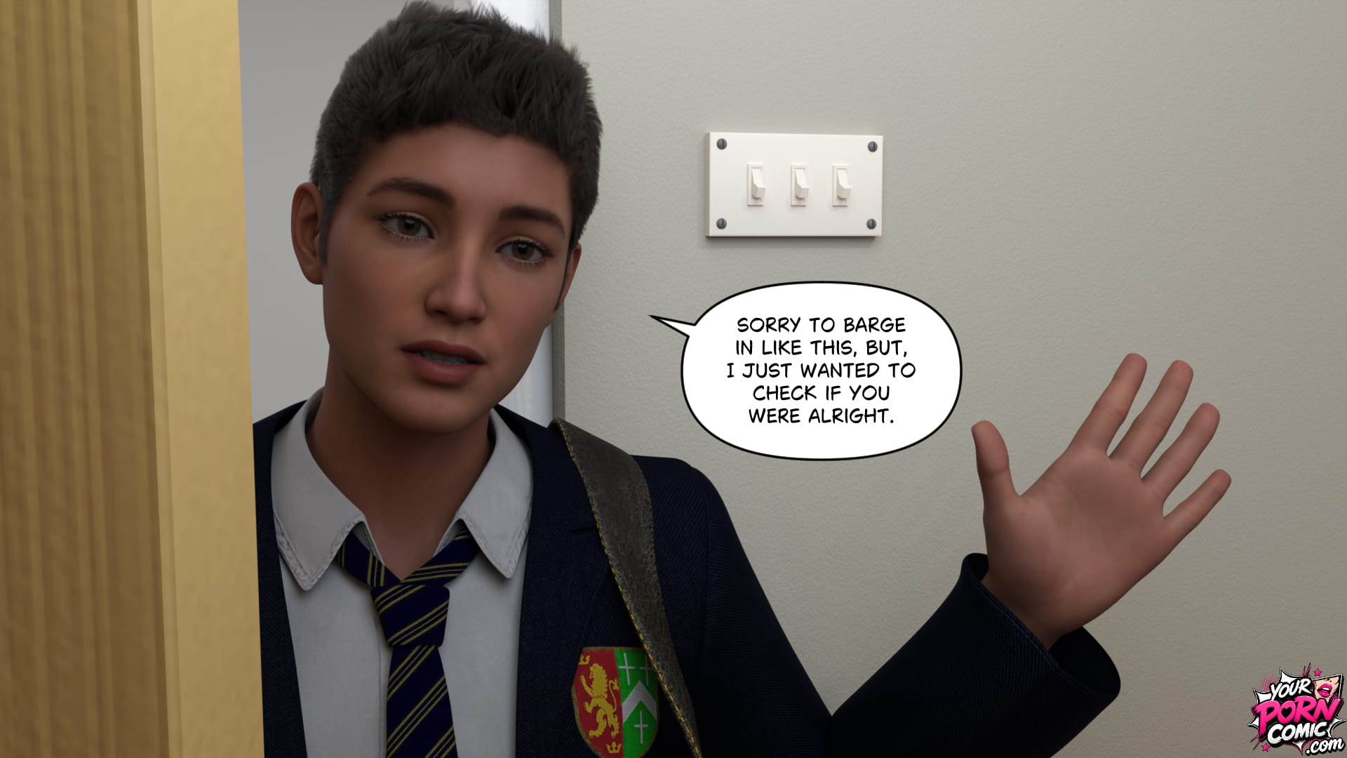 Having Grace 3 [NotAvailableXXX] Page 66