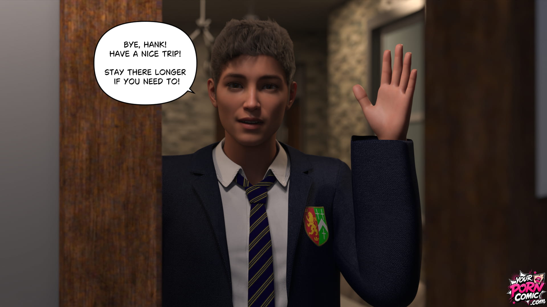 Having Grace 3 [NotAvailableXXX] Page 7