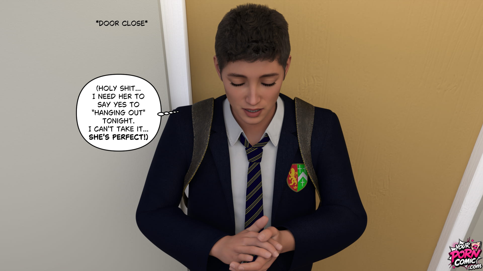 Having Grace 3 [NotAvailableXXX] Page 75