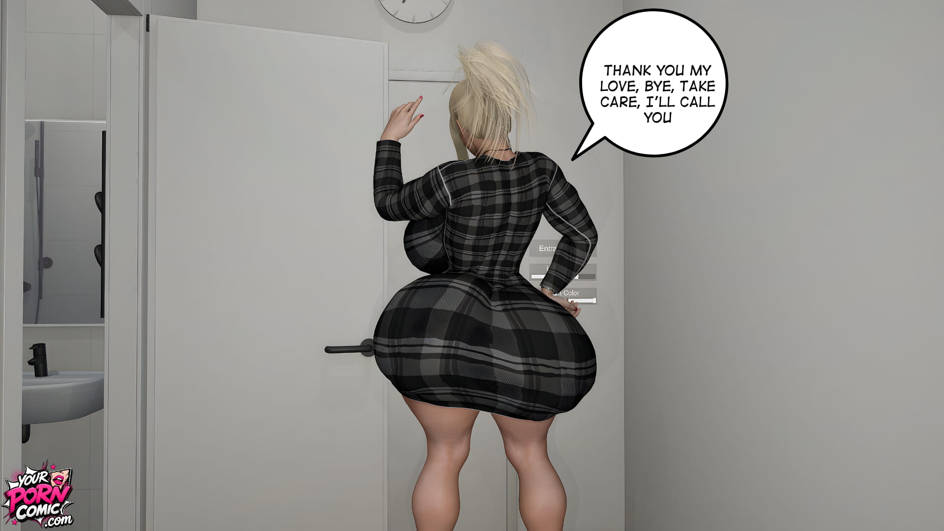 Helping to Mommy [Bartolito3D] Page 29