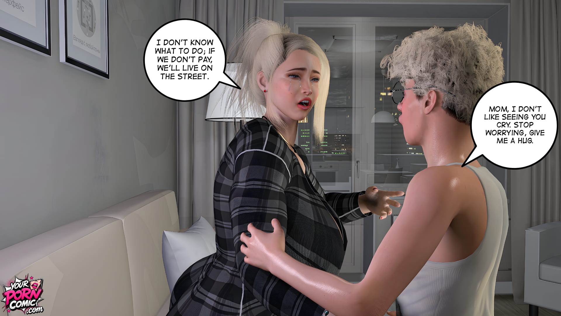 Helping to Mommy [Bartolito3D] Page 49
