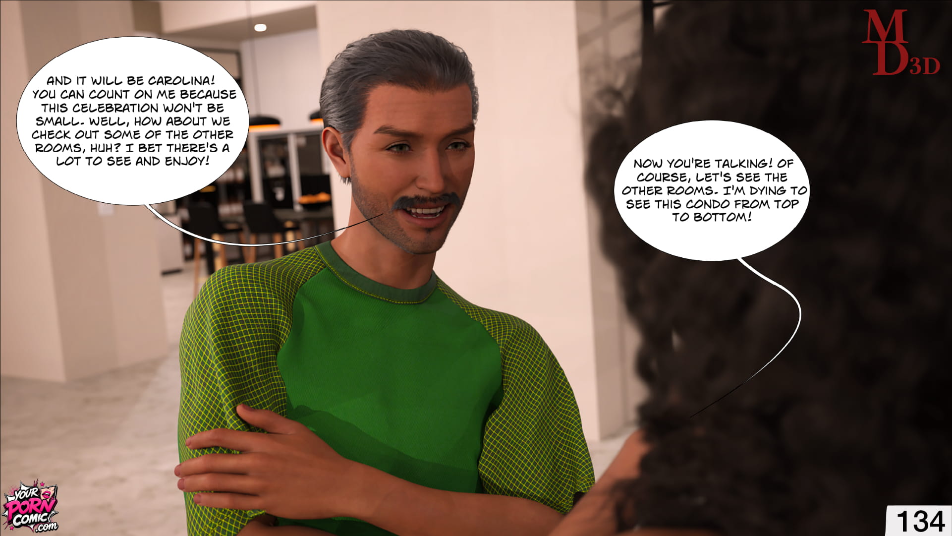 Immoral Temptations [MagicDragon3D] Page 135