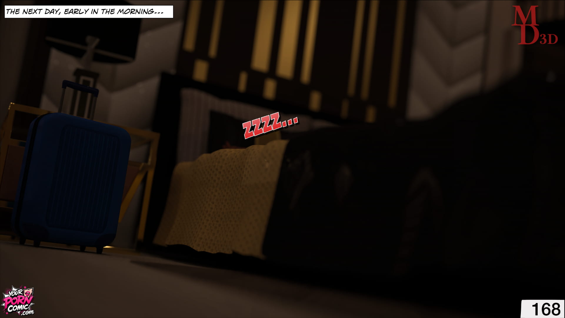 Immoral Temptations [MagicDragon3D] Page 169