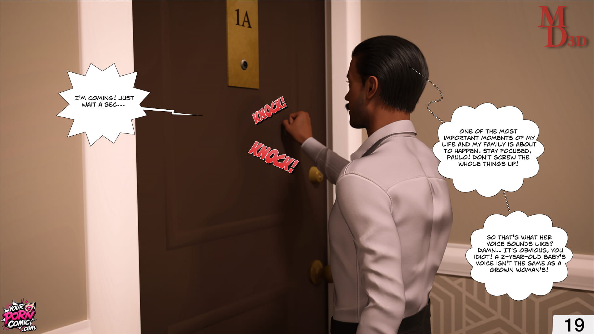 Immoral Temptations [MagicDragon3D] Page 20