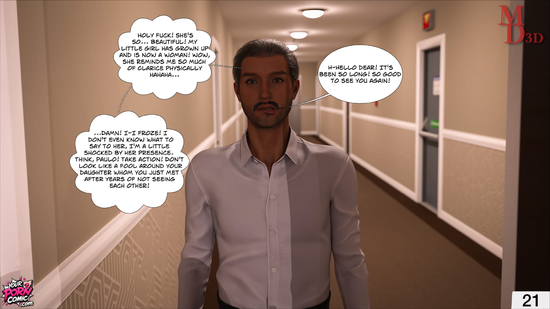 Immoral Temptations [MagicDragon3D] Page 22