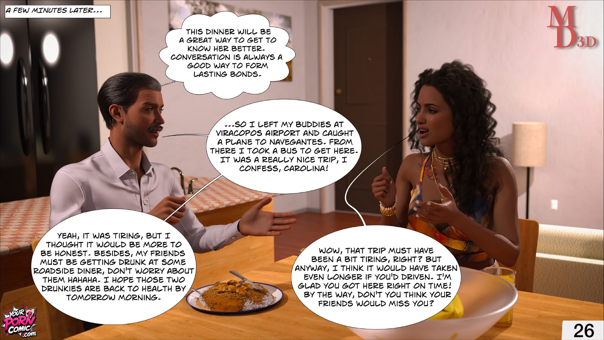 Immoral Temptations [MagicDragon3D] Page 27