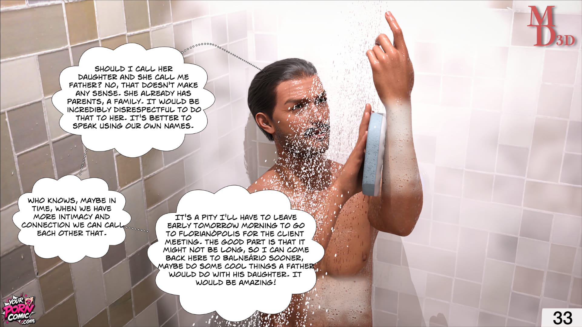 Immoral Temptations [MagicDragon3D] Page 34