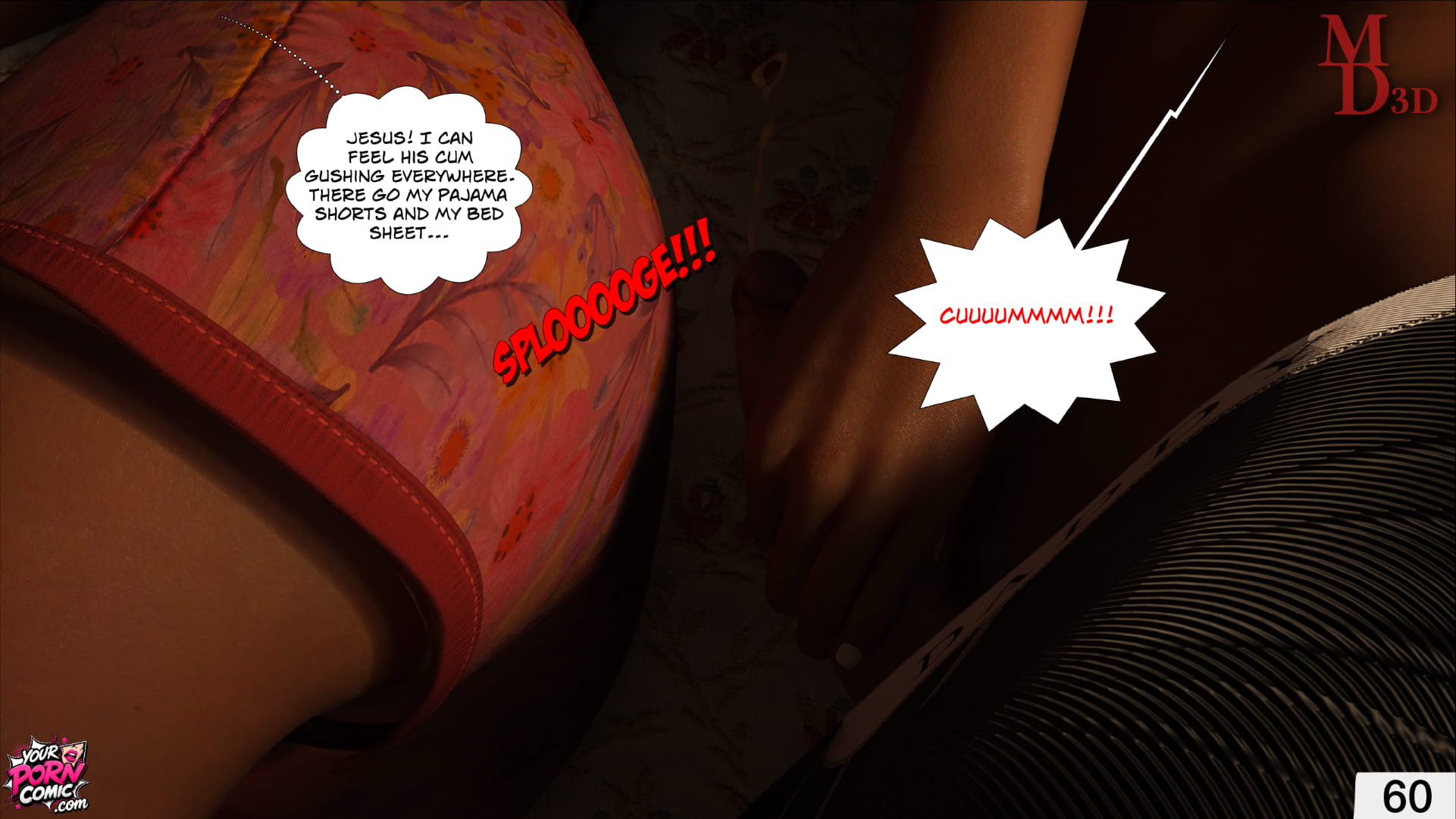 Immoral Temptations [MagicDragon3D] Page 61