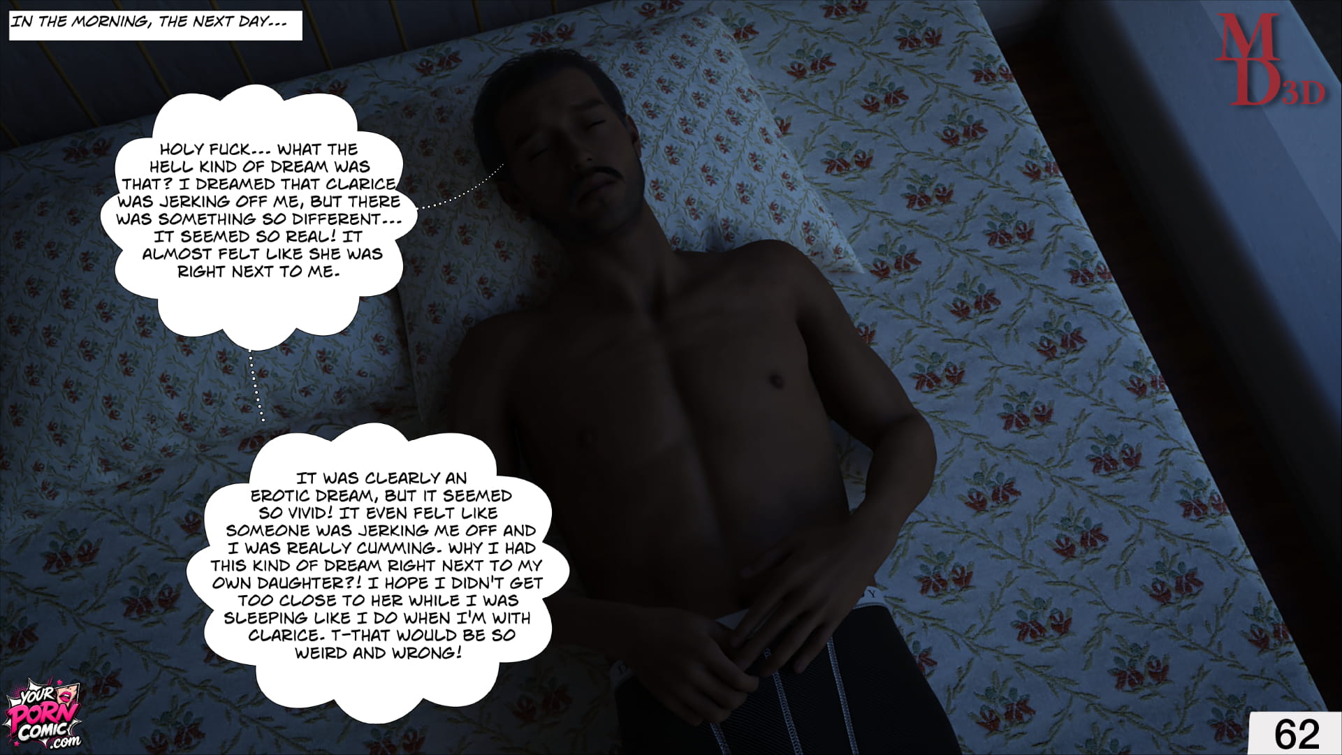 Immoral Temptations [MagicDragon3D] Page 63