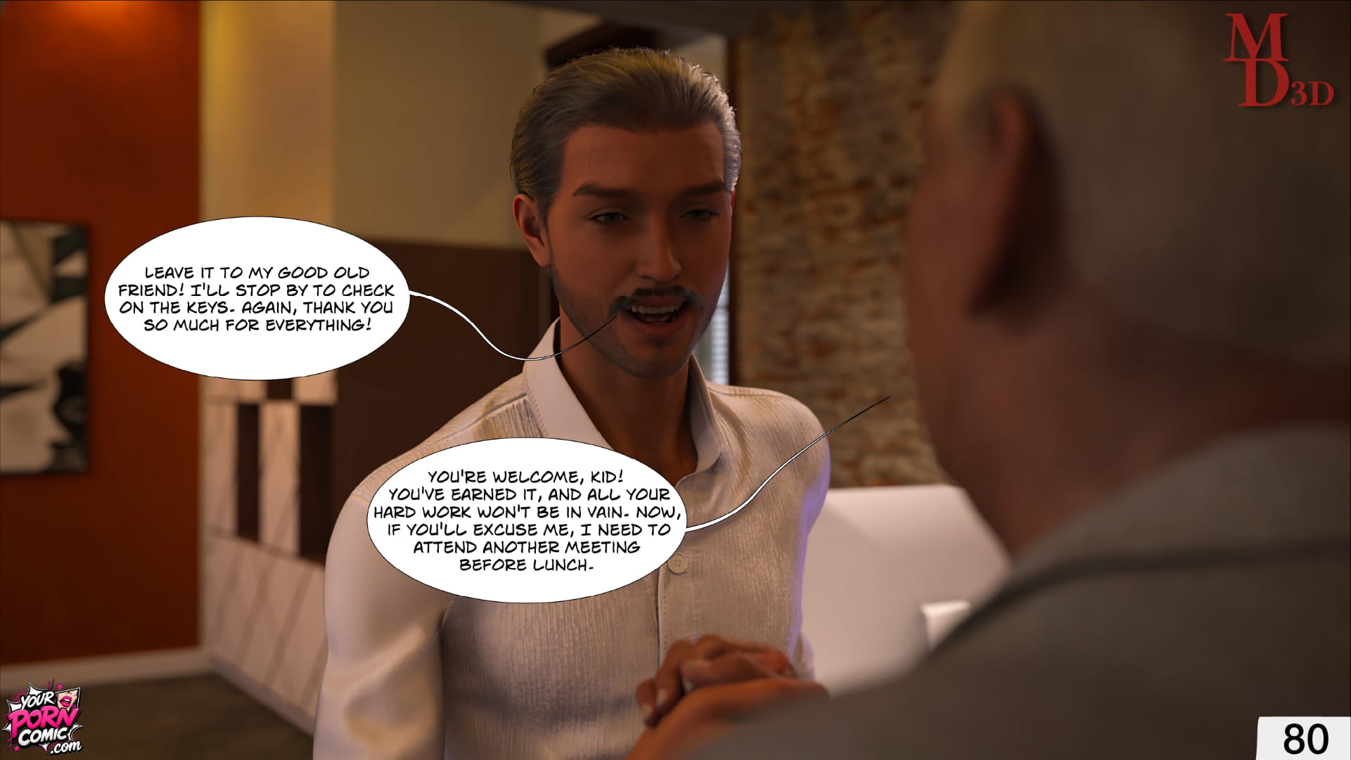 Immoral Temptations [MagicDragon3D] Page 81