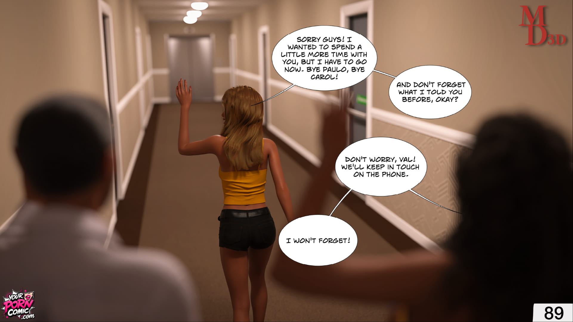 Immoral Temptations [MagicDragon3D] Page 90