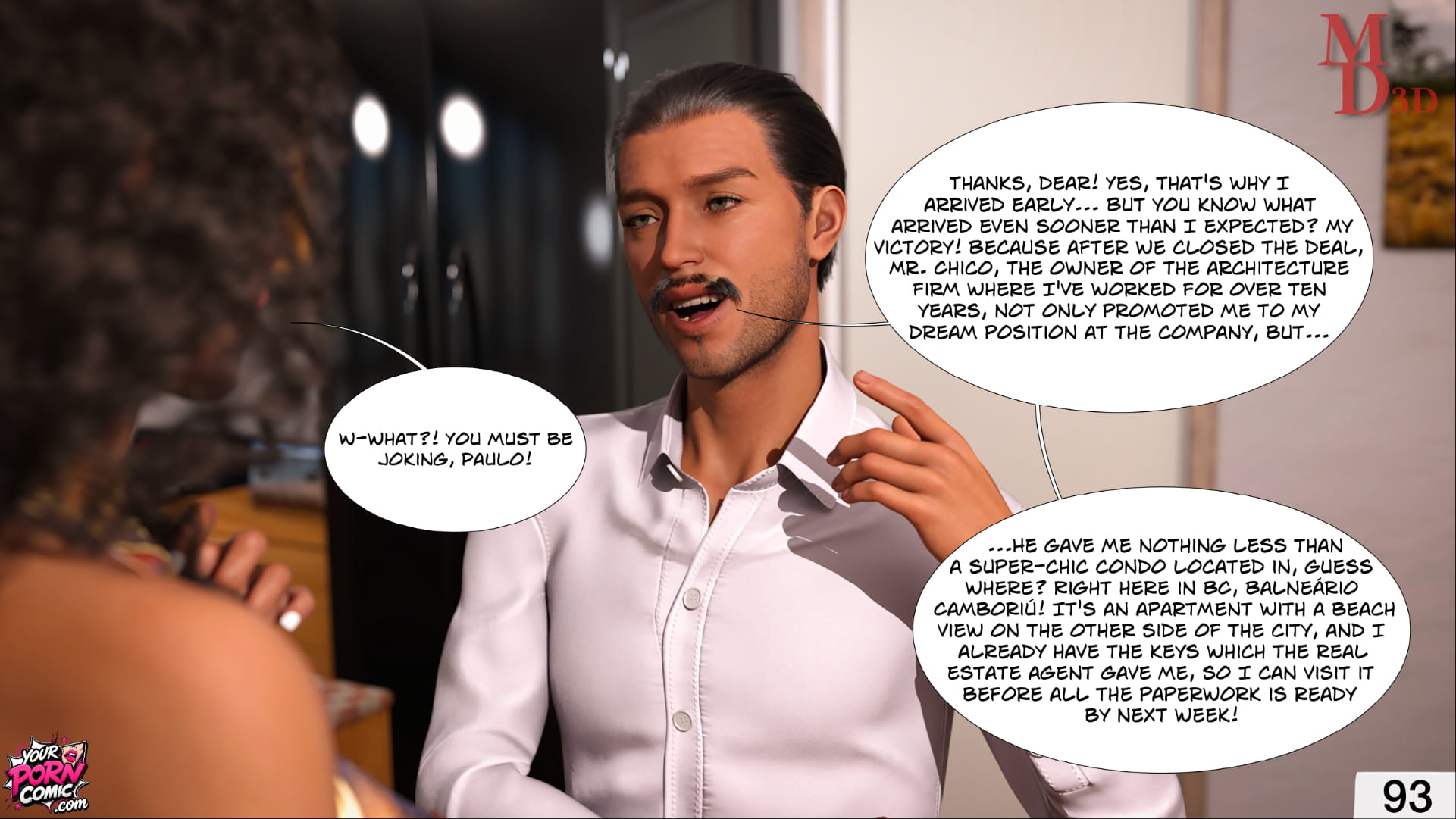 Immoral Temptations [MagicDragon3D] Page 94