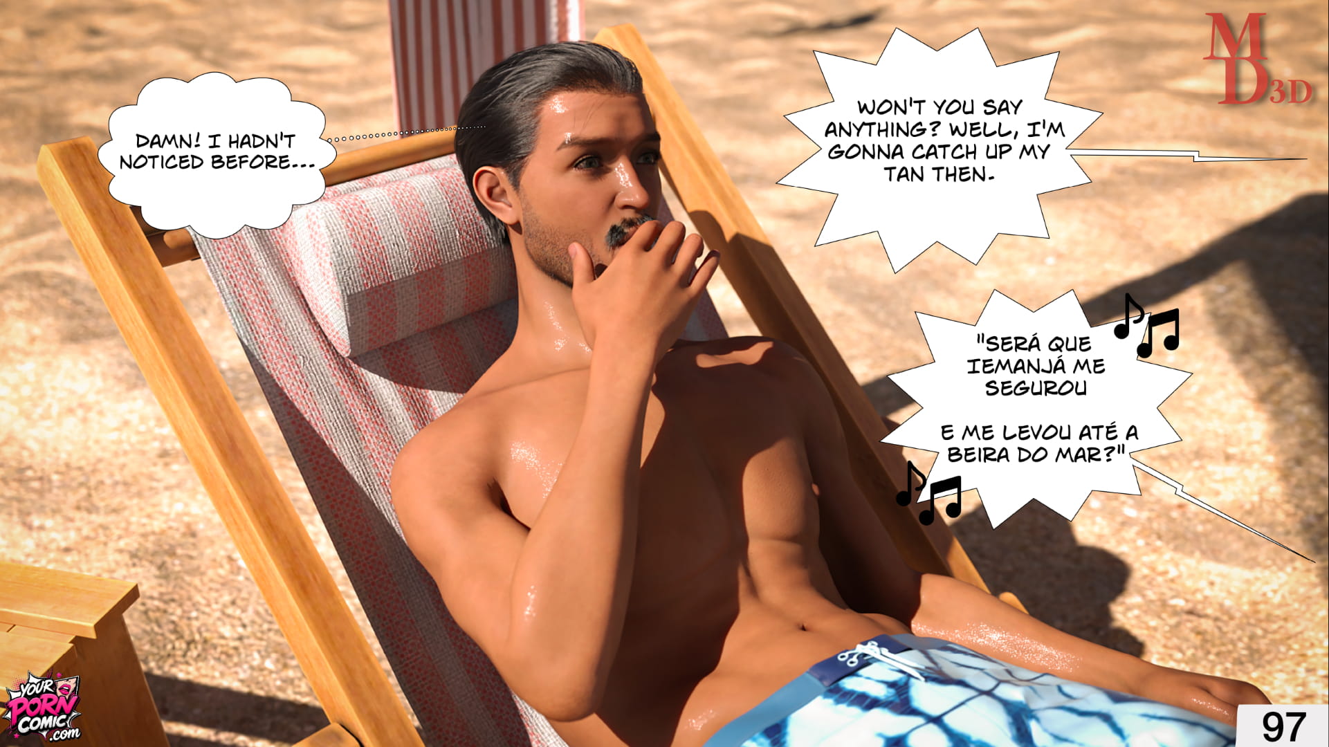 Immoral Temptations [MagicDragon3D] Page 98