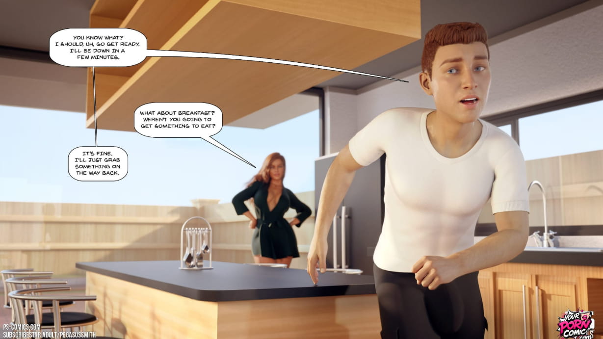 Jennifer and The Short King 3 [Pegasus Smith] Page 23