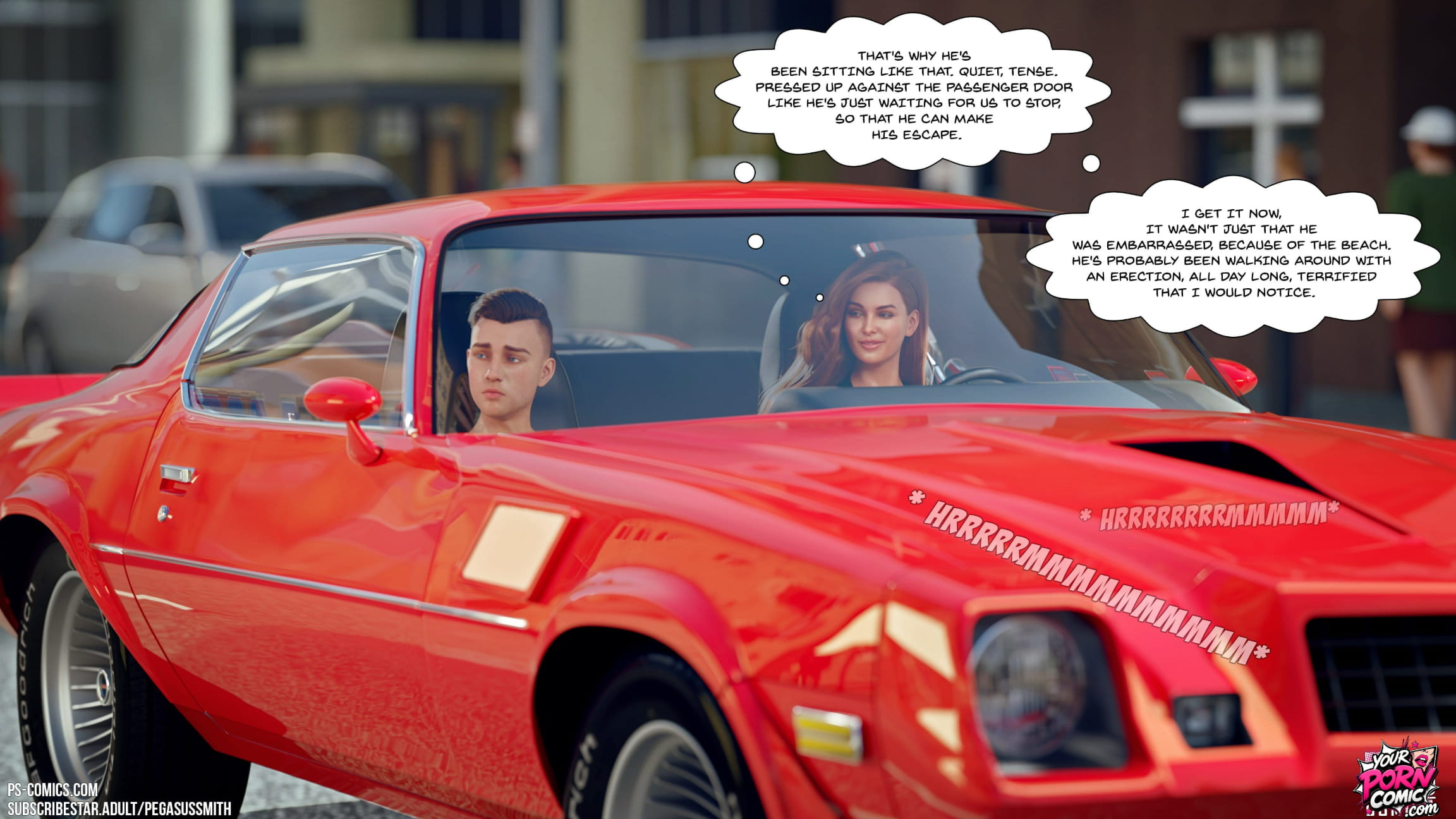Jennifer and The Short King 3 [Pegasus Smith] Page 33
